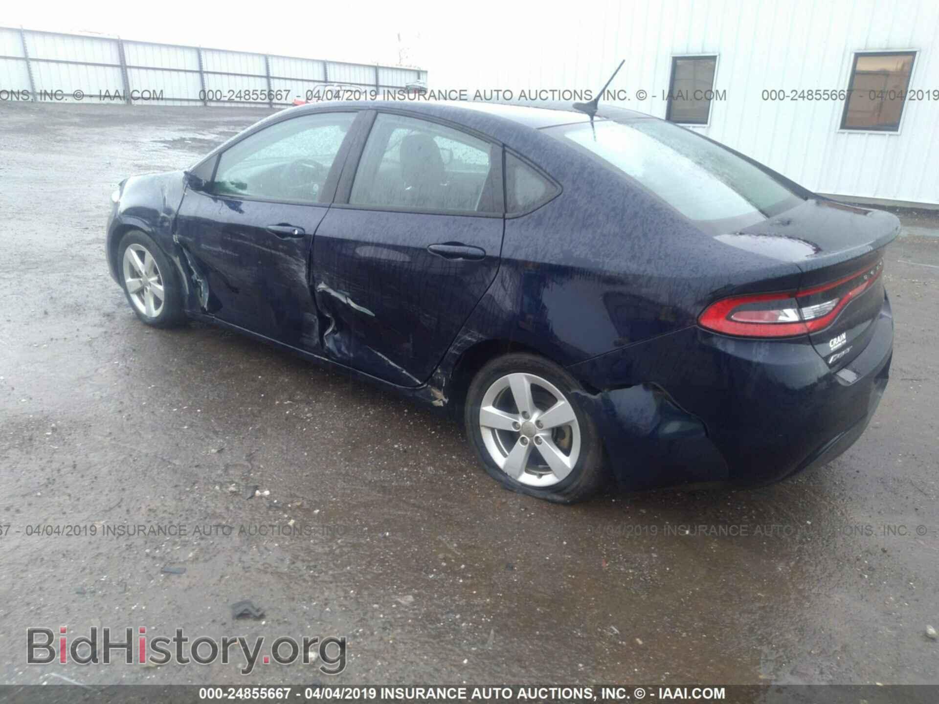 2015 DODGE DART - VIN: 1C3CDFBB2FD351453 - Фото 3