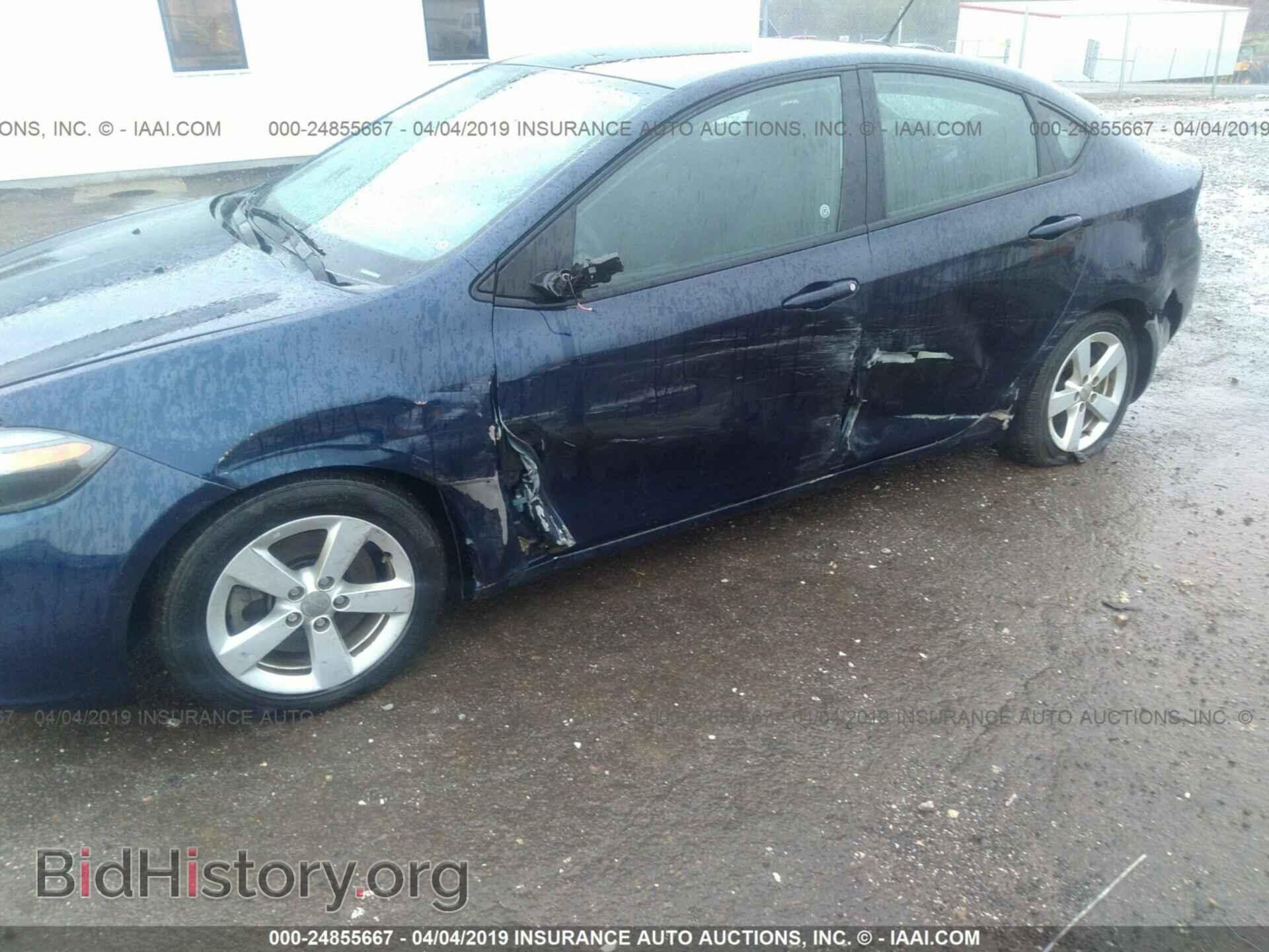 2015 DODGE DART - VIN: 1C3CDFBB2FD351453 - Фото 6