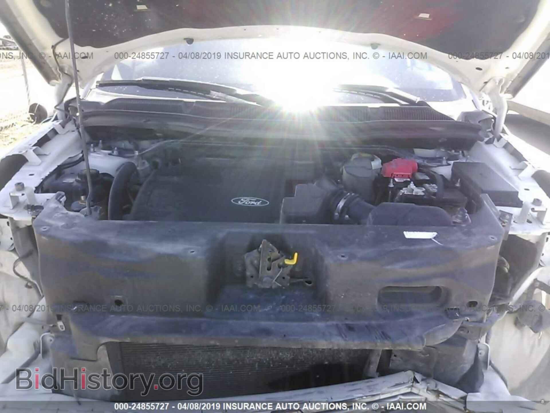 2014 FORD EXPLORER - VIN: 1FM5K7D83EGA17281 - Photo 10