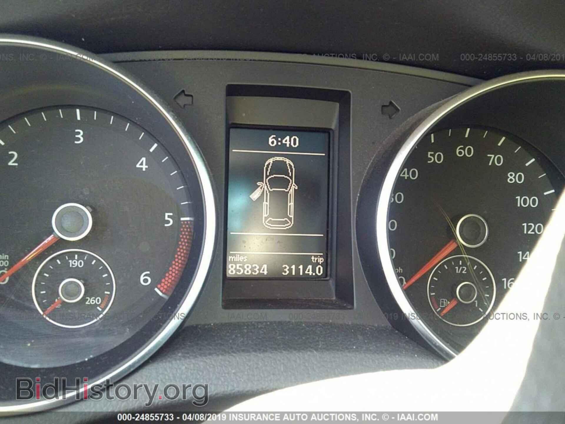 2012 VOLKSWAGEN JETTA - VIN: 3VWPL7AJ2CM675630 - Фото 7