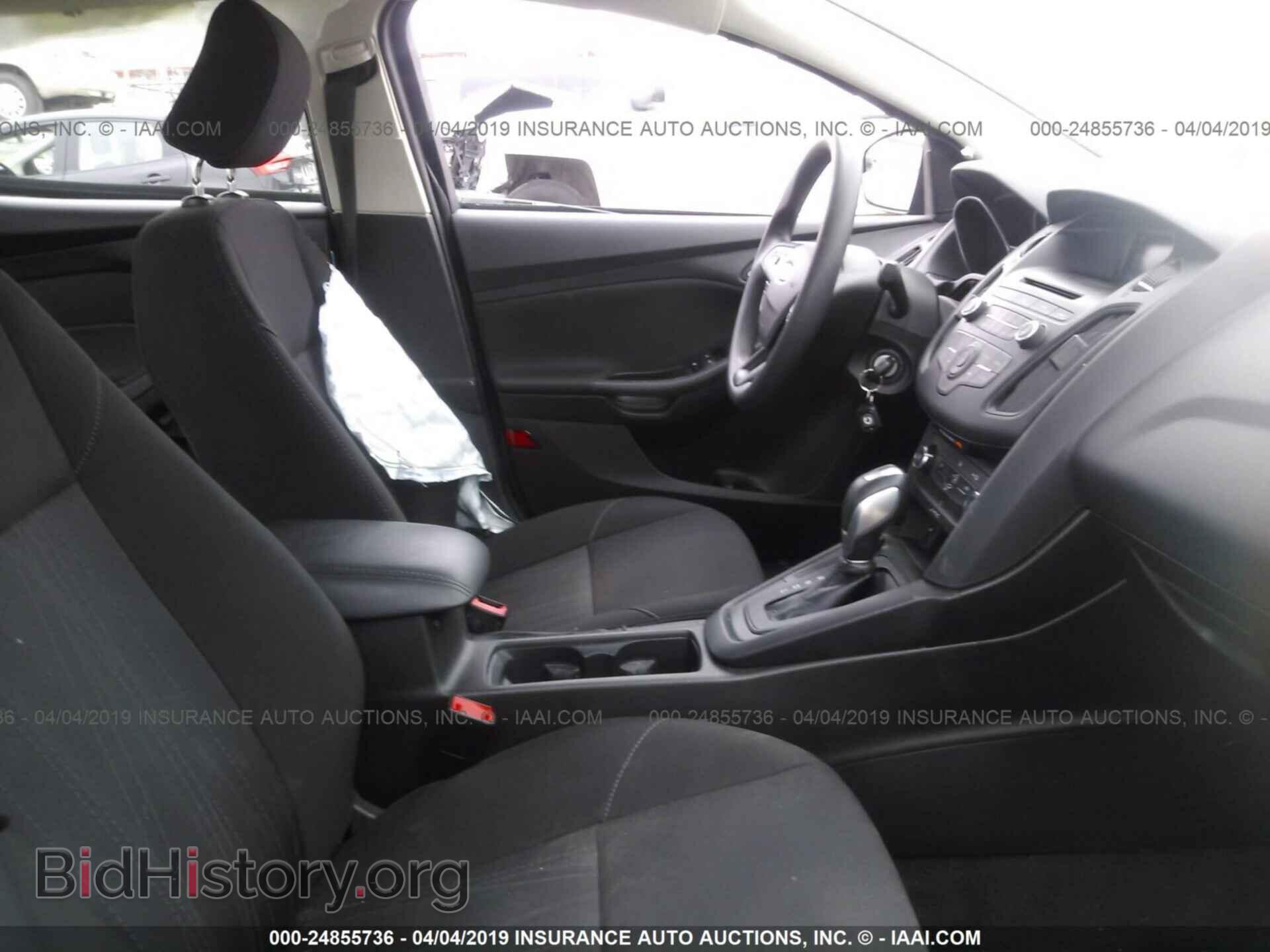 2015 FORD FOCUS - VIN: 1FADP3F26FL374097 - Photo 5