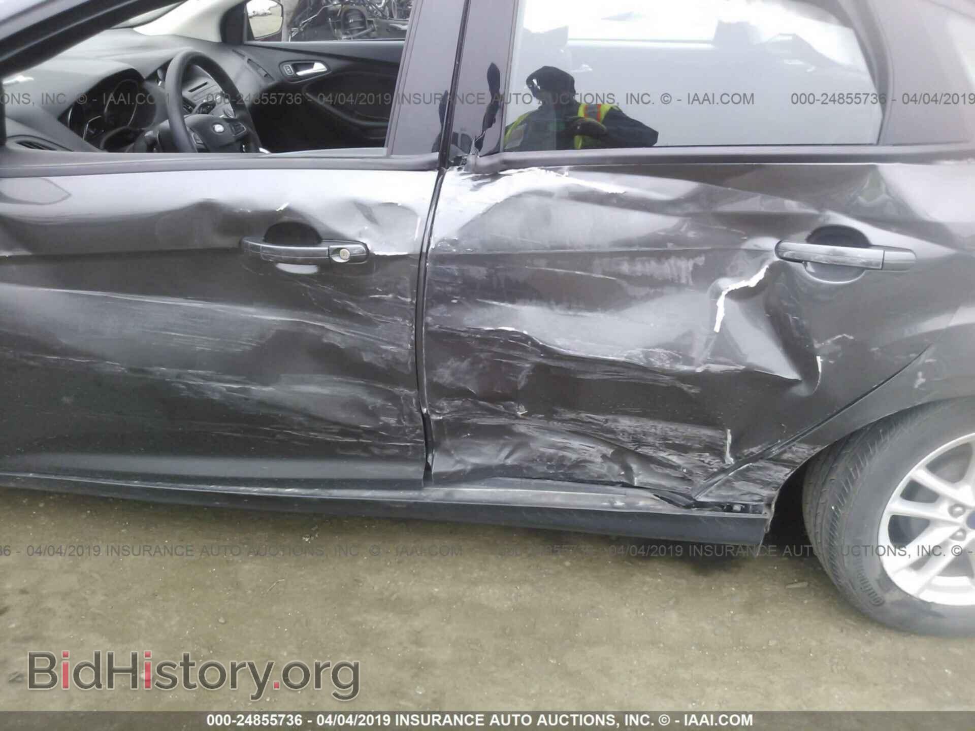 2015 FORD FOCUS - VIN: 1FADP3F26FL374097 - Photo 6