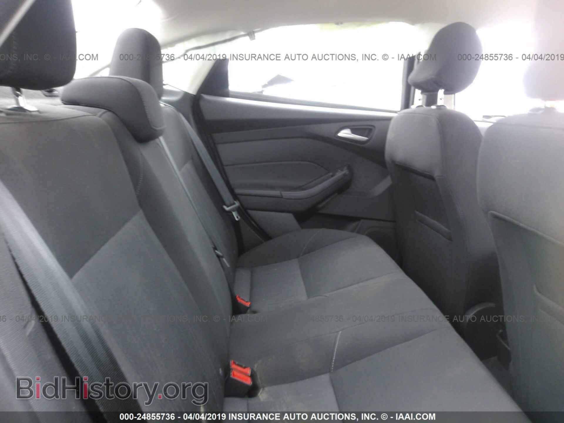 2015 FORD FOCUS - VIN: 1FADP3F26FL374097 - Photo 8