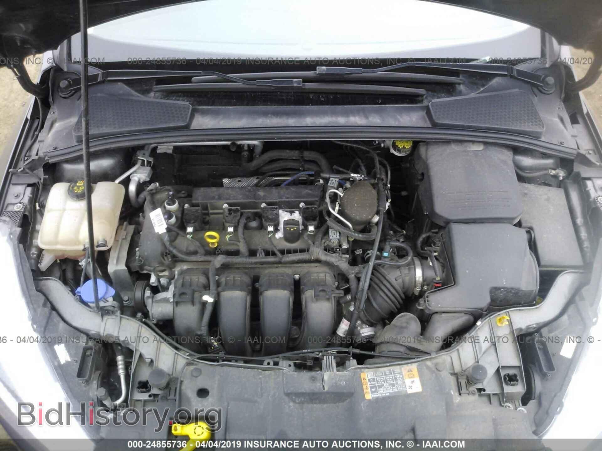 2015 FORD FOCUS - VIN: 1FADP3F26FL374097 - Photo 10