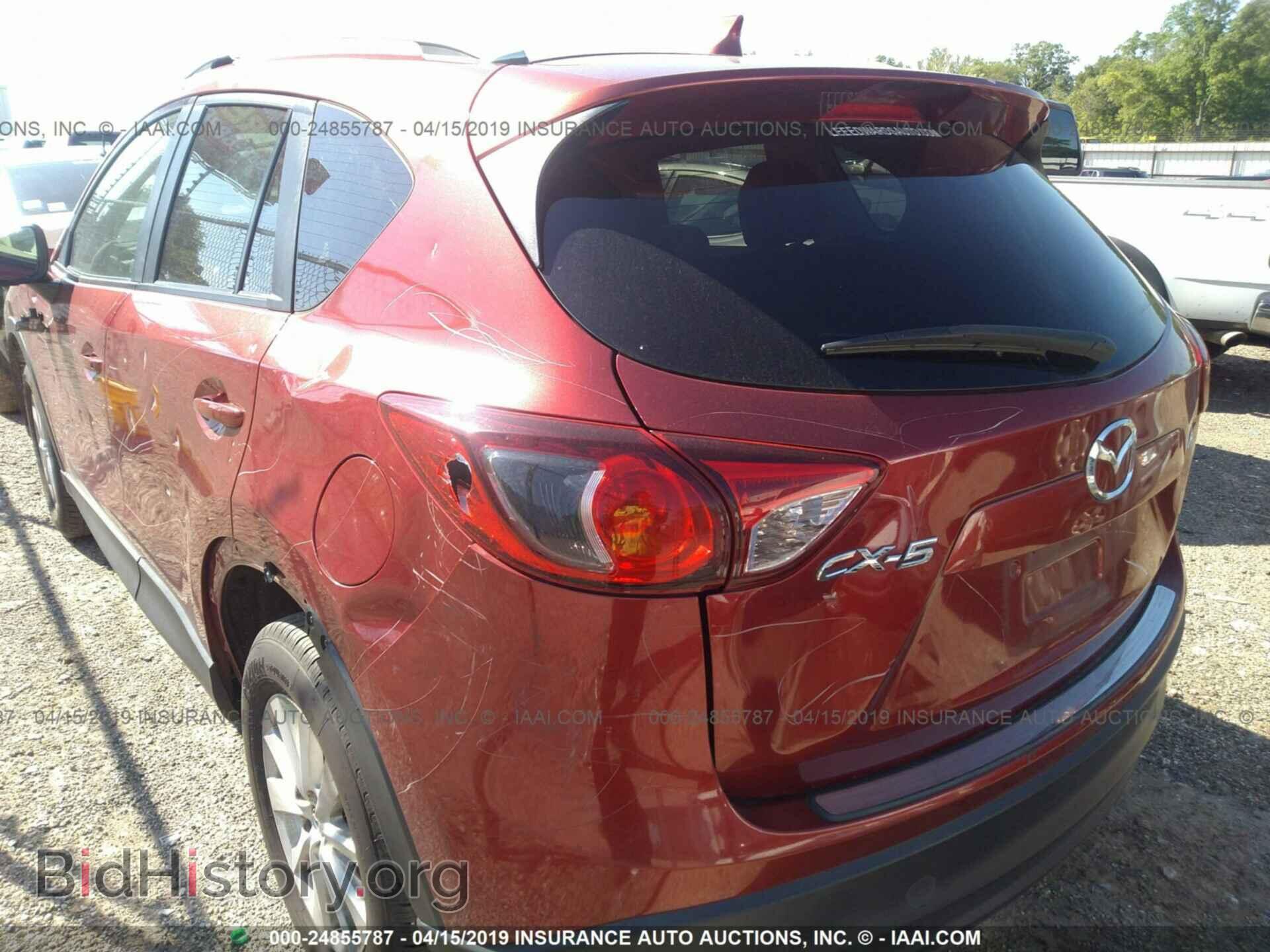 2013 MAZDA CX-5 - VIN: JM3KE2CEXD0140261 - Photo 3