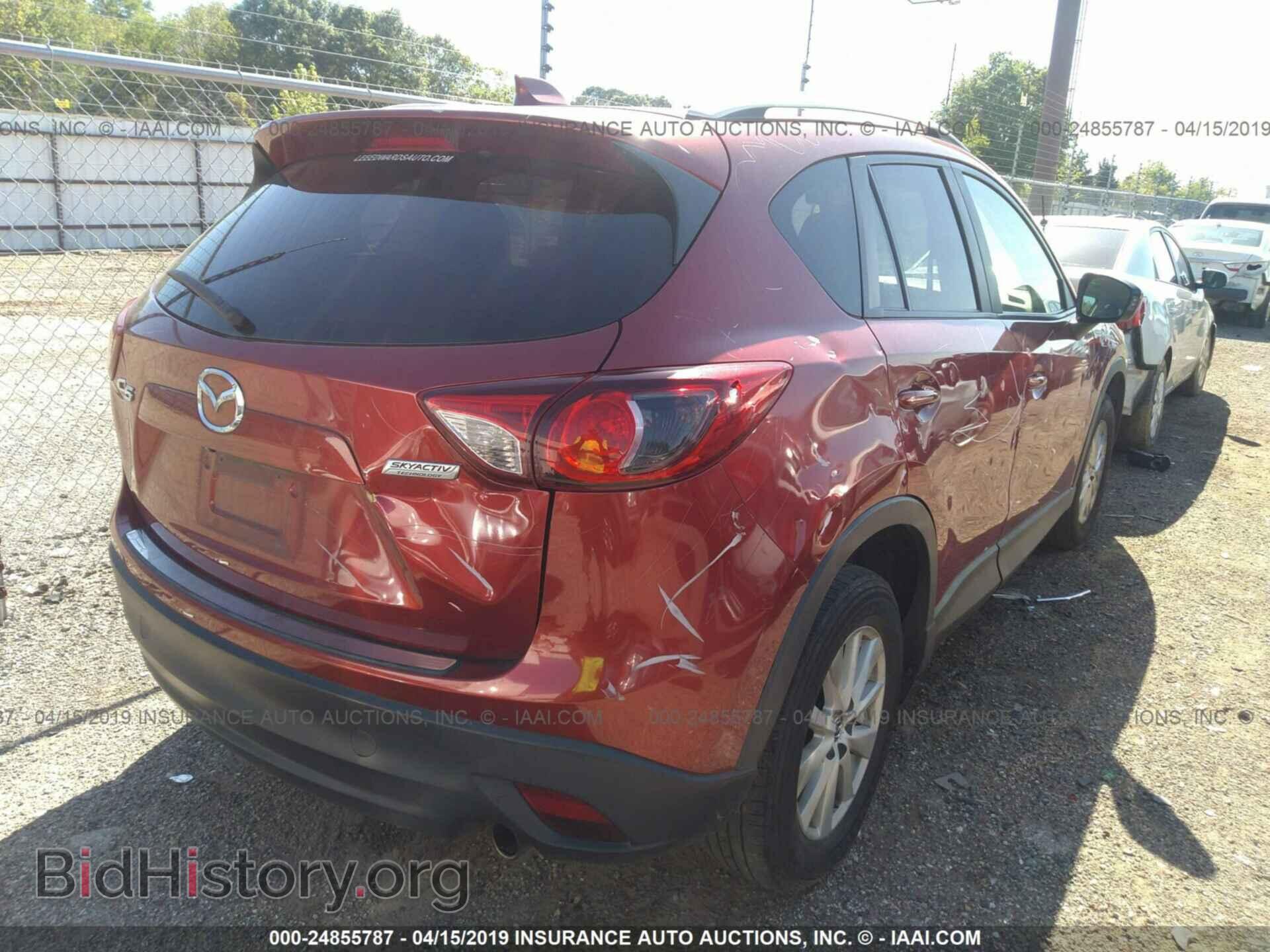 2013 MAZDA CX-5 - VIN: JM3KE2CEXD0140261 - Photo 6