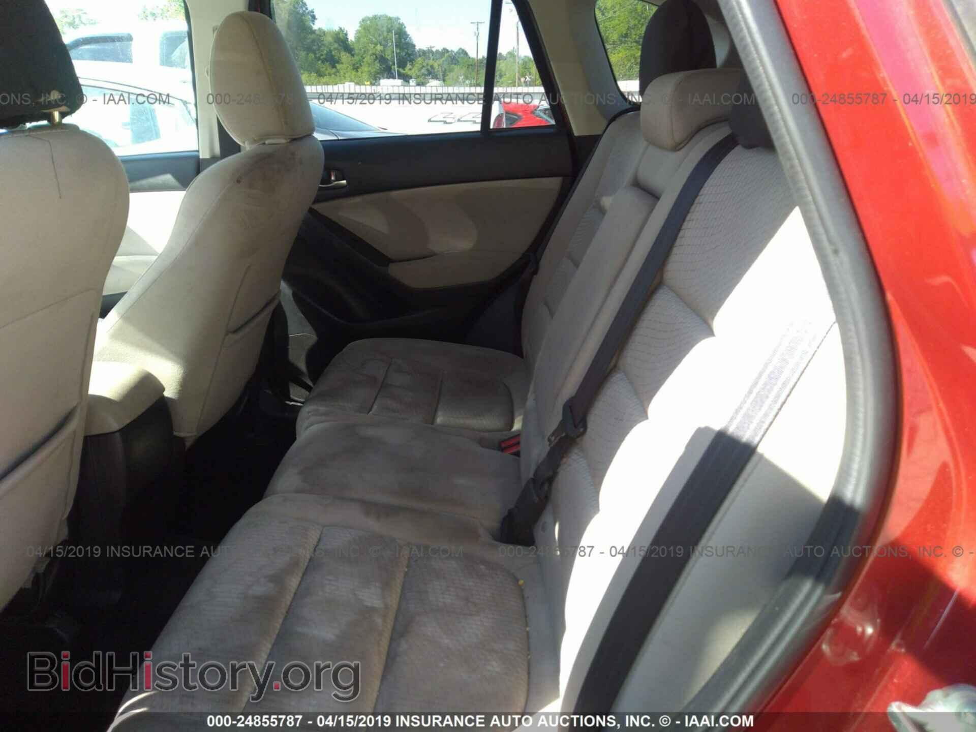 2013 MAZDA CX-5 - VIN: JM3KE2CEXD0140261 - Photo 8