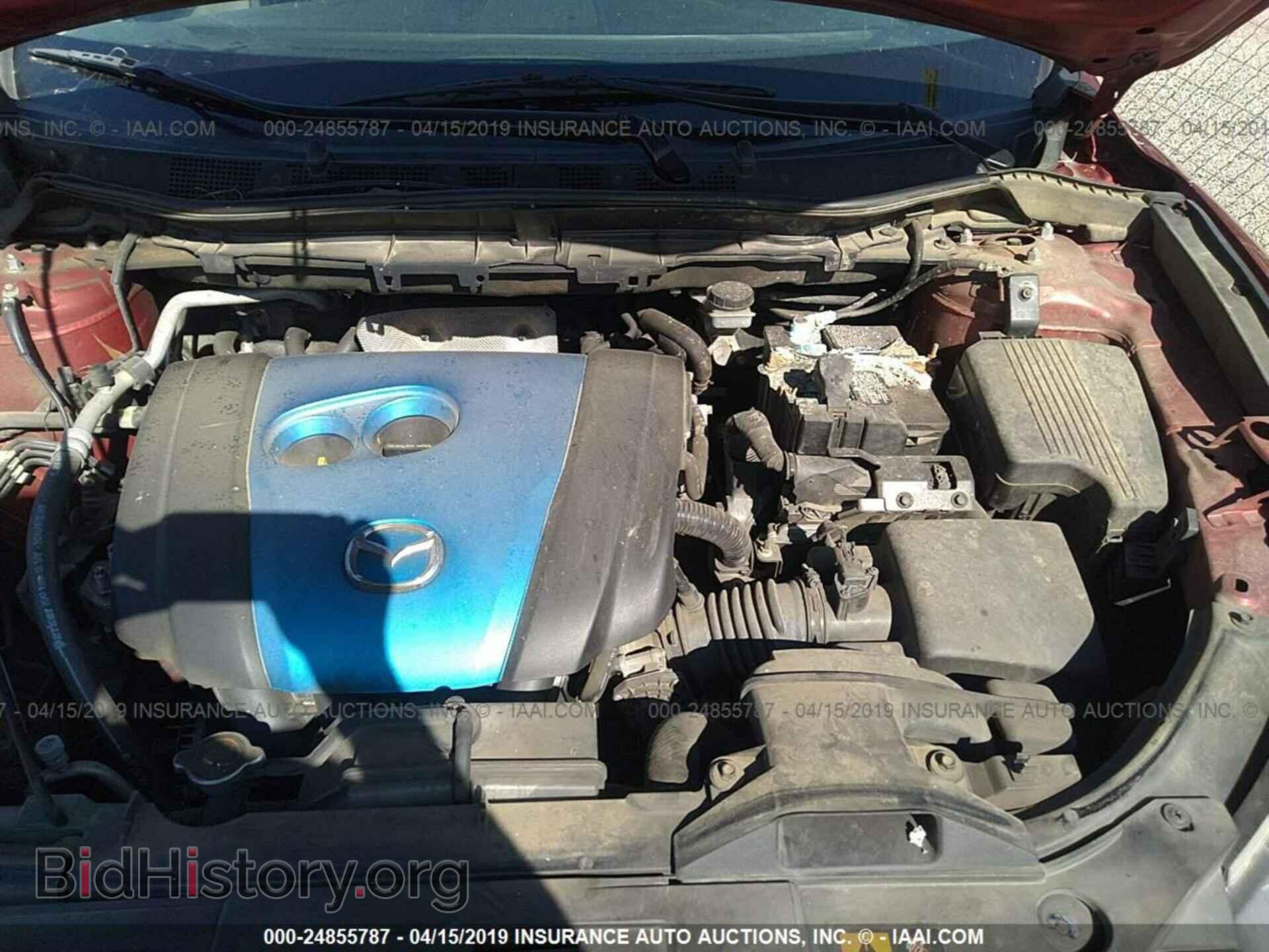 2013 MAZDA CX-5 - VIN: JM3KE2CEXD0140261 - Photo 10