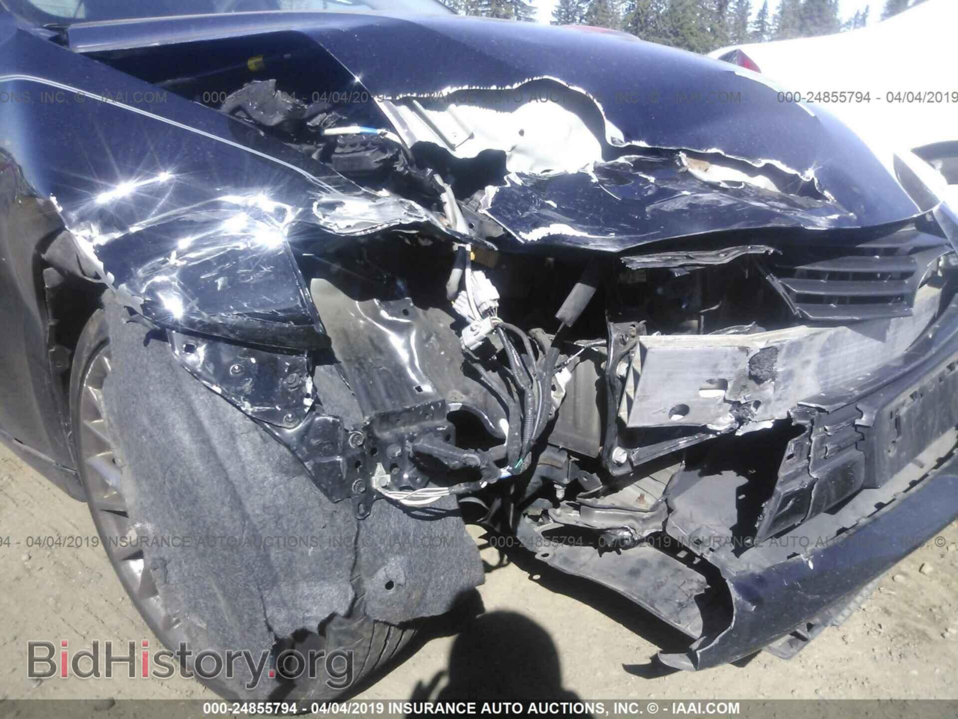 2014 LEXUS IS - VIN: JTHCF1D26E5001269 - Фото 6