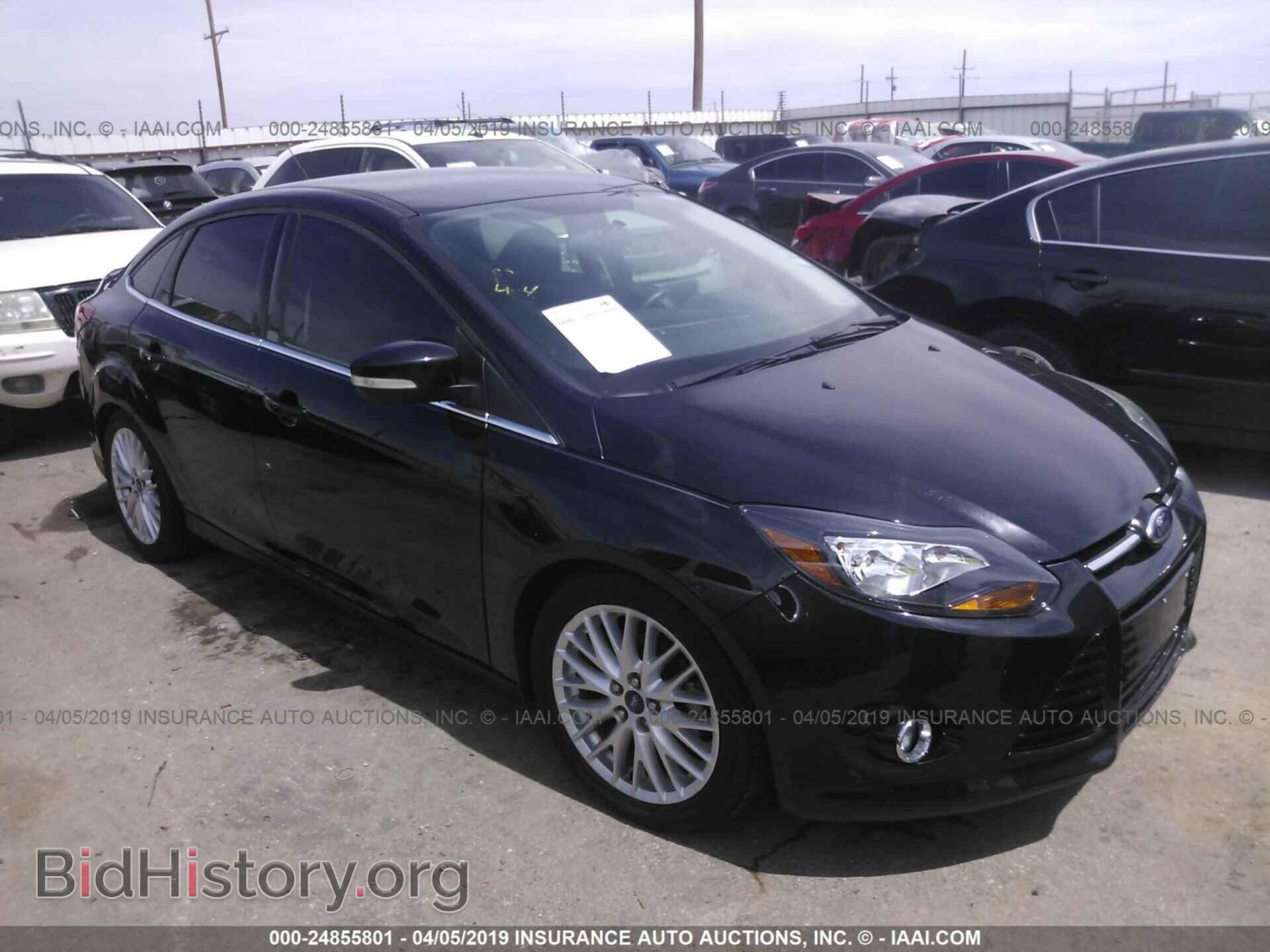 Фотография 1FADP3J20EL111481 - FORD FOCUS 2014