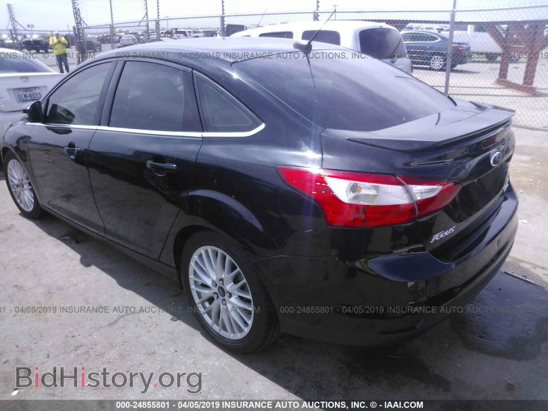 2014 FORD FOCUS - VIN: 1FADP3J20EL111481 - Photo 3