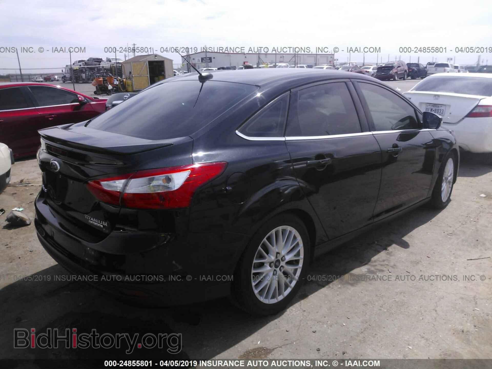 2014 FORD FOCUS - VIN: 1FADP3J20EL111481 - Photo 4