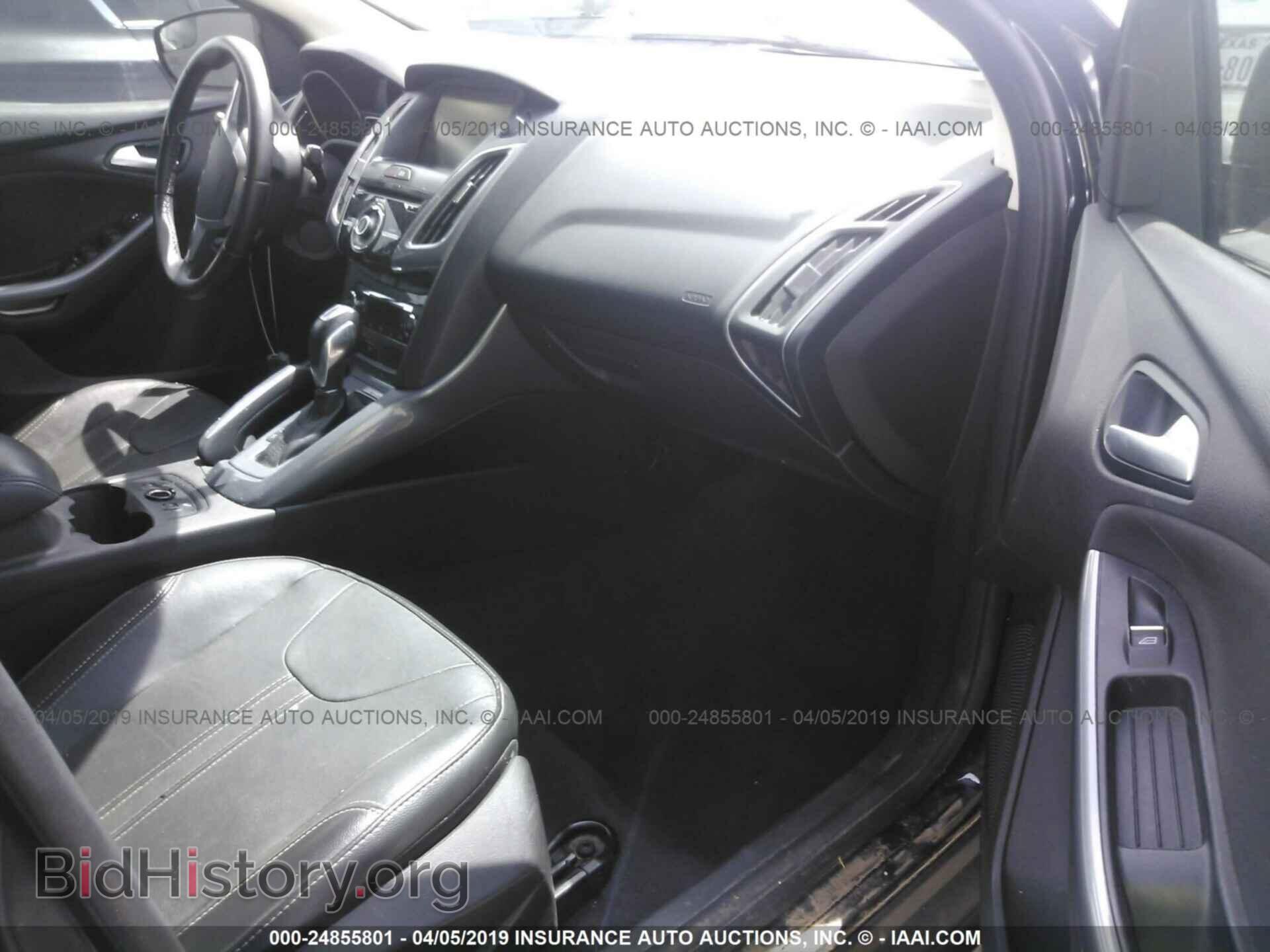 2014 FORD FOCUS - VIN: 1FADP3J20EL111481 - Photo 5