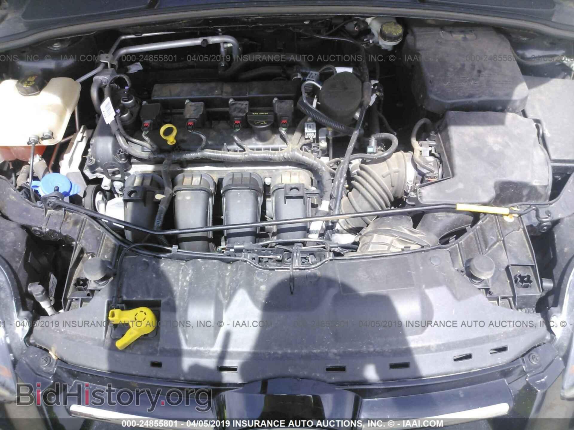 2014 FORD FOCUS - VIN: 1FADP3J20EL111481 - Photo 6