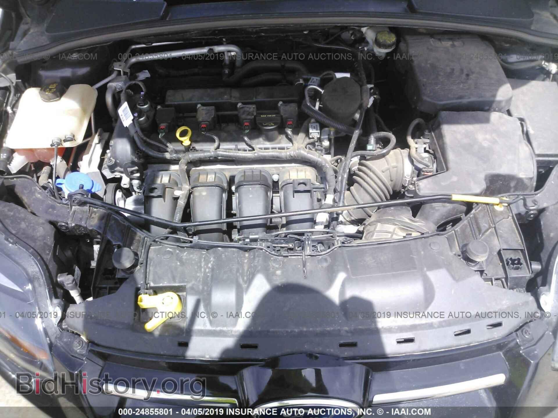2014 FORD FOCUS - VIN: 1FADP3J20EL111481 - Photo 10