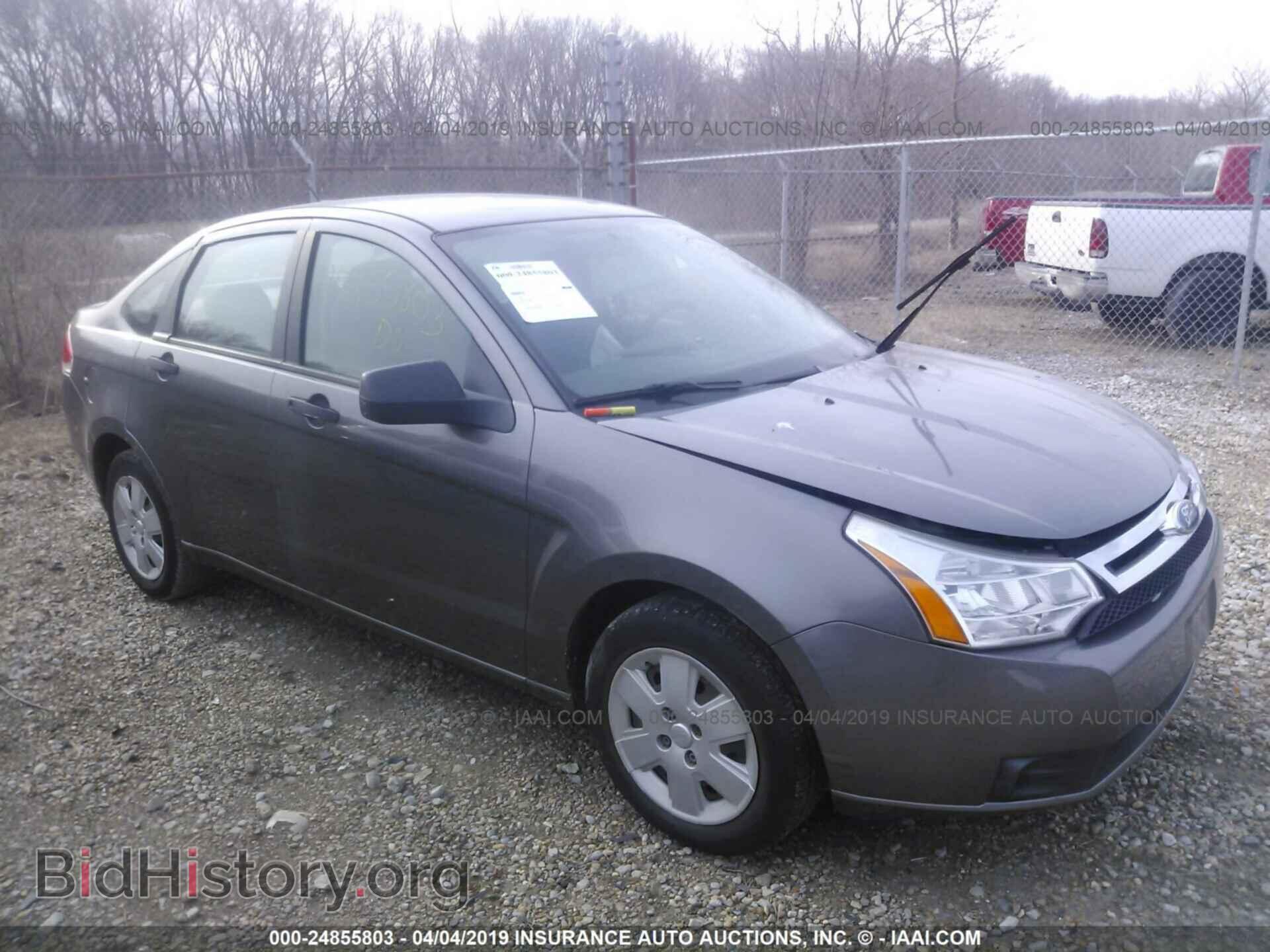 Фотография 1FAHP34N09W172129 - FORD FOCUS 2009