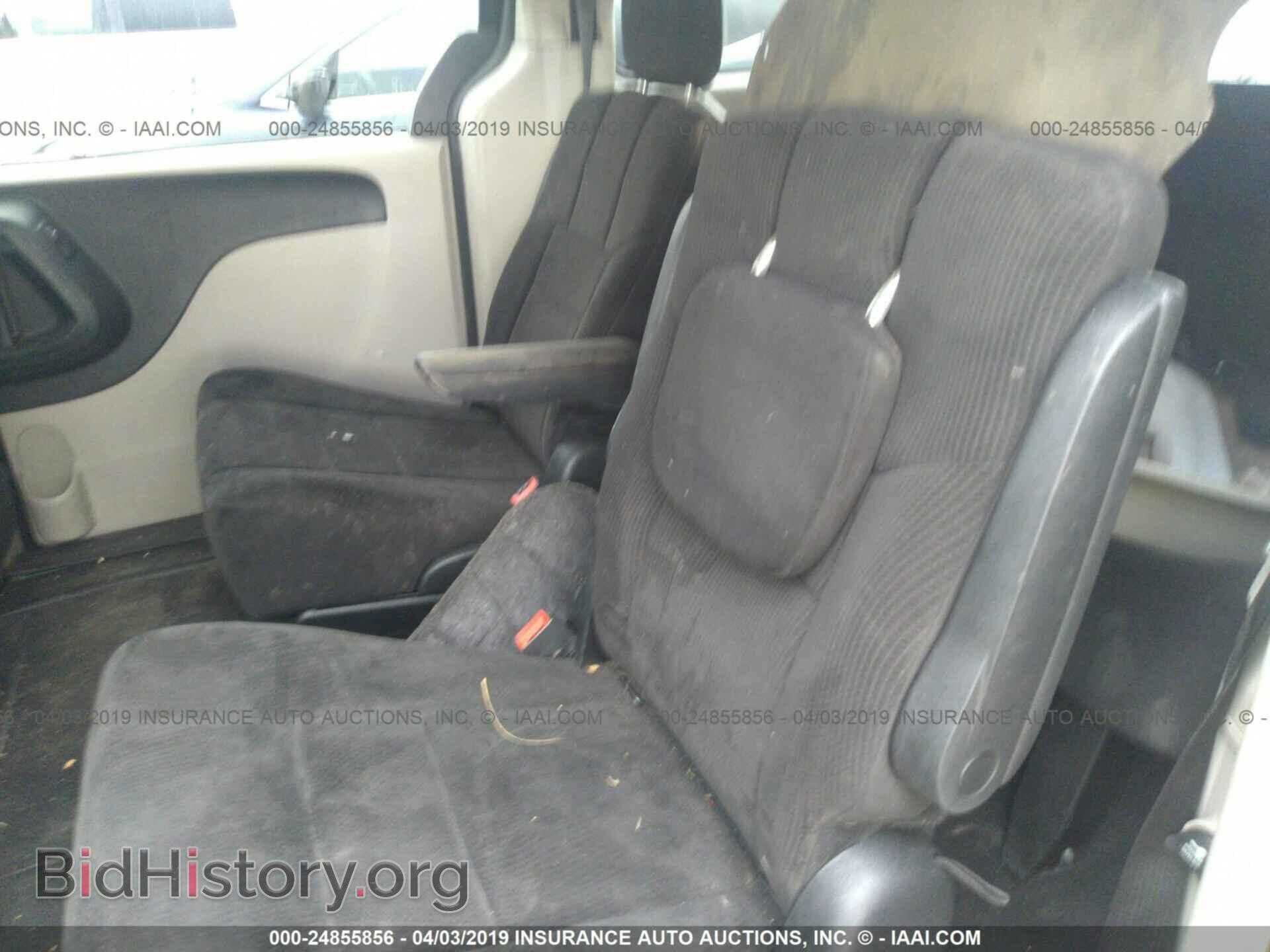 2012 DODGE GRAND CARAVAN - VIN: 2C4RDGCG3CR347247 - Фото 8