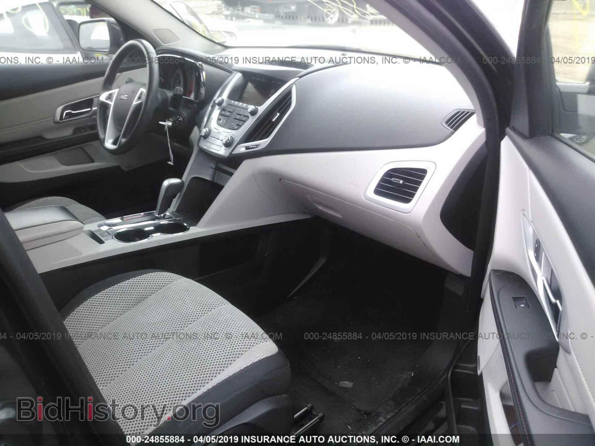 2015 GMC TERRAIN - VIN: 2GKALREK3F6246040 - Фото 5