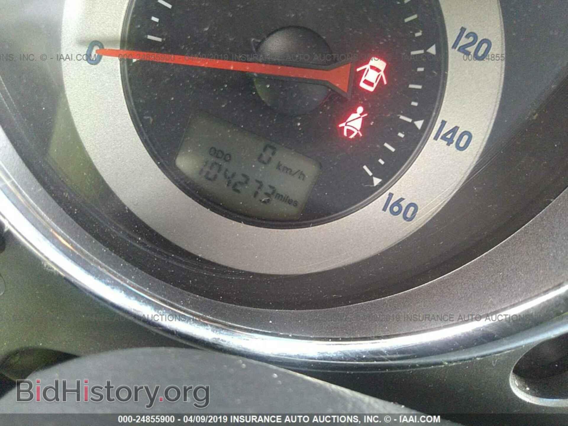 2009 MITSUBISHI ECLIPSE - VIN: 4A3AK24F99E036307 - Photo 7