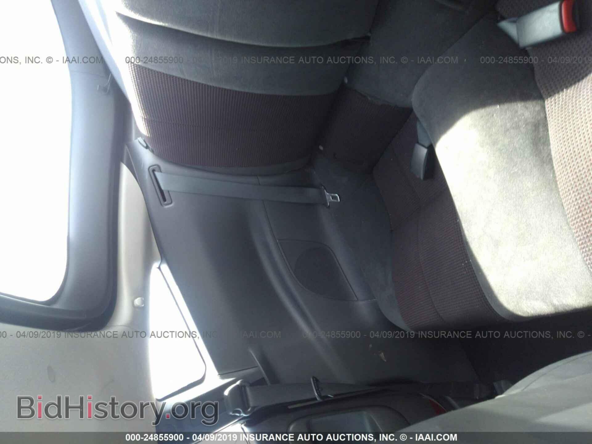 2009 MITSUBISHI ECLIPSE - VIN: 4A3AK24F99E036307 - Photo 8