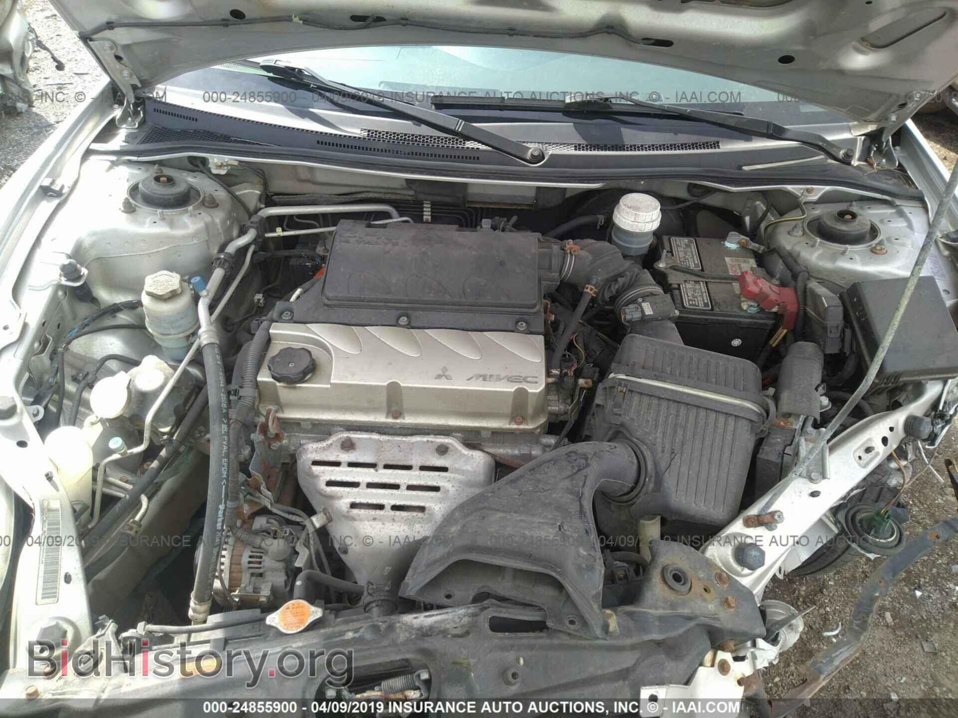 2009 MITSUBISHI ECLIPSE - VIN: 4A3AK24F99E036307 - Photo 10