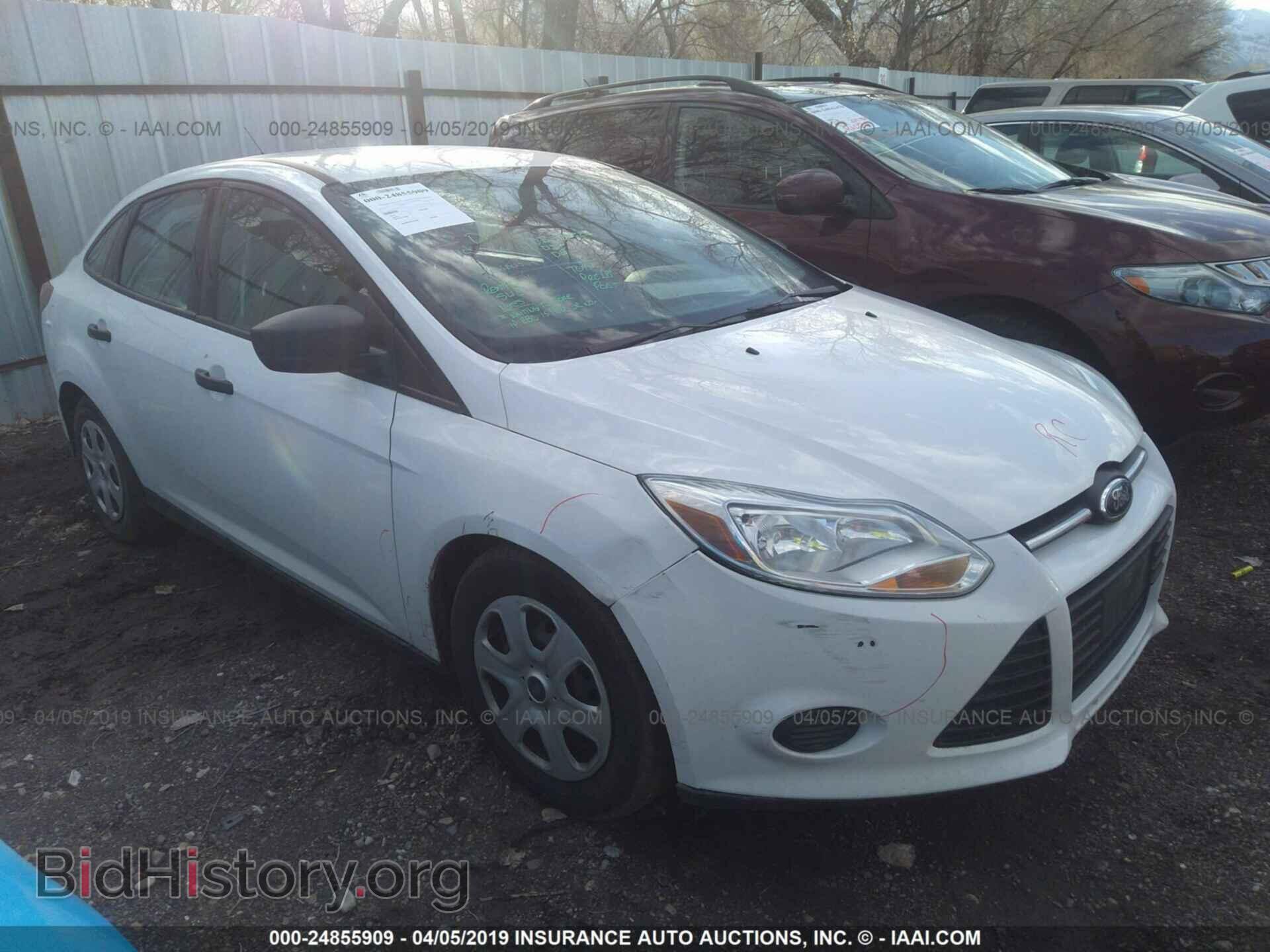Фотография 1FADP3E26DL151721 - FORD FOCUS 2013