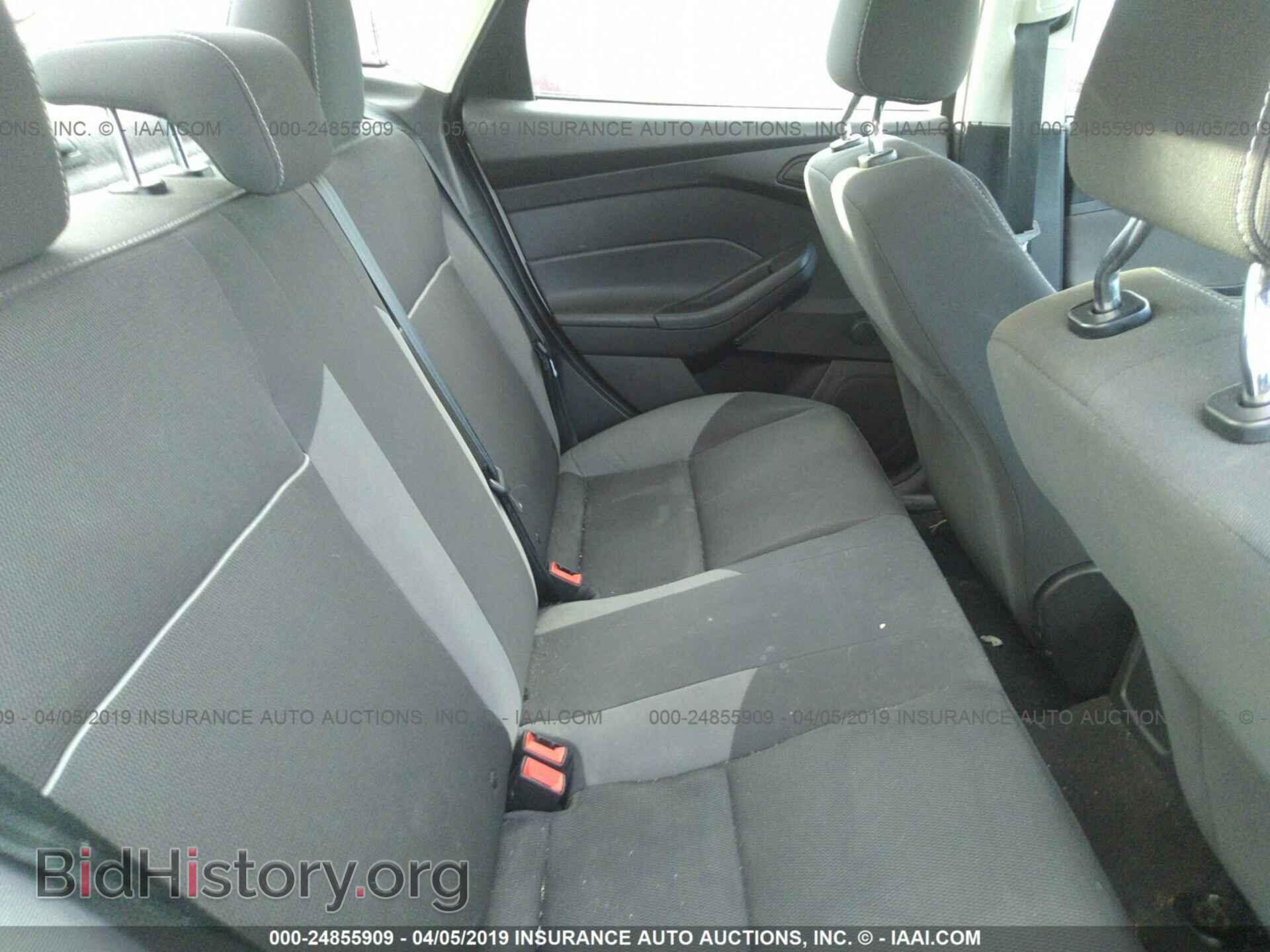 2013 FORD FOCUS - VIN: 1FADP3E26DL151721 - Фото 8