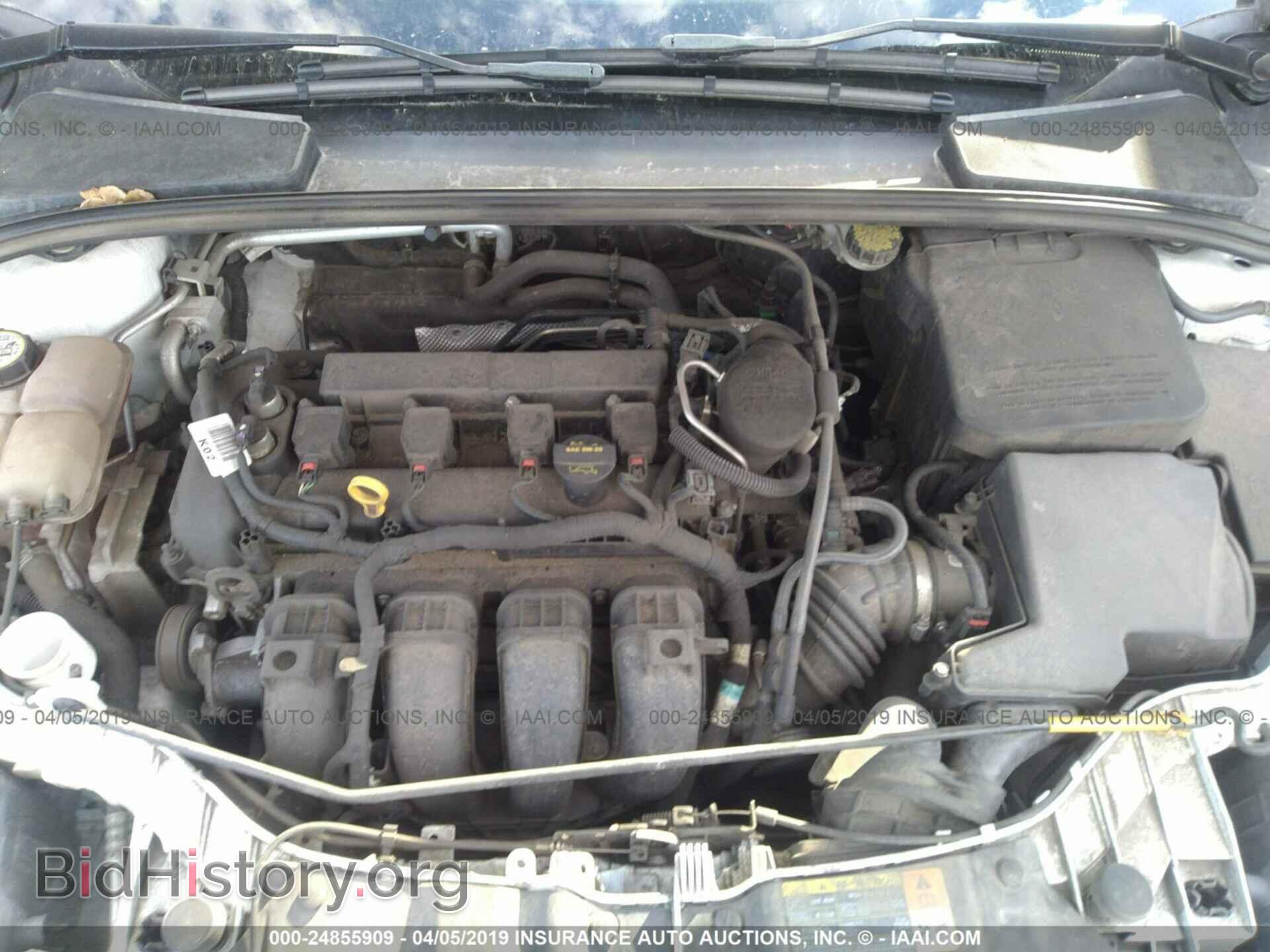 2013 FORD FOCUS - VIN: 1FADP3E26DL151721 - Фото 10