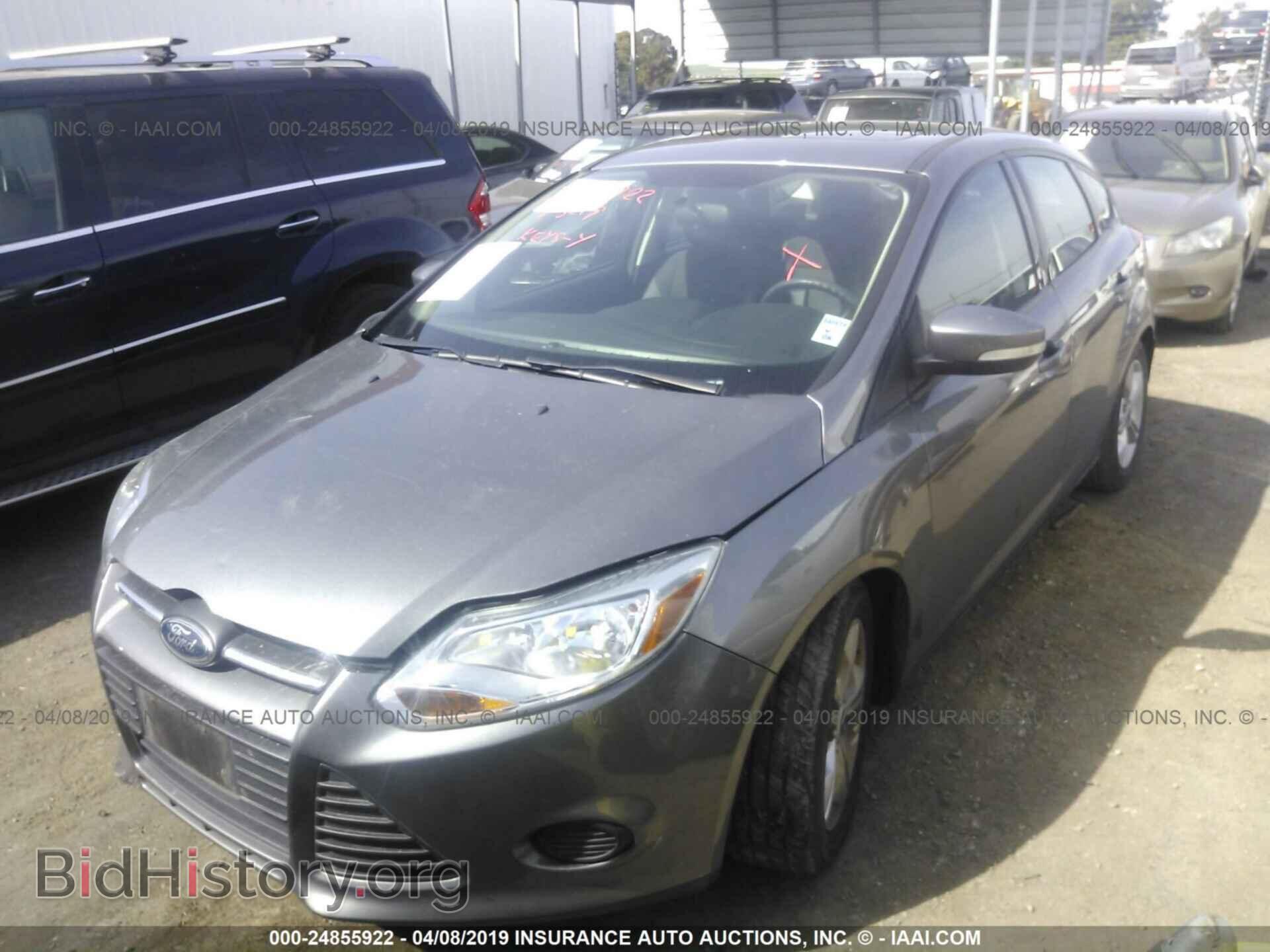 2014 FORD FOCUS - VIN: 1FADP3K25EL176583 - Photo 2