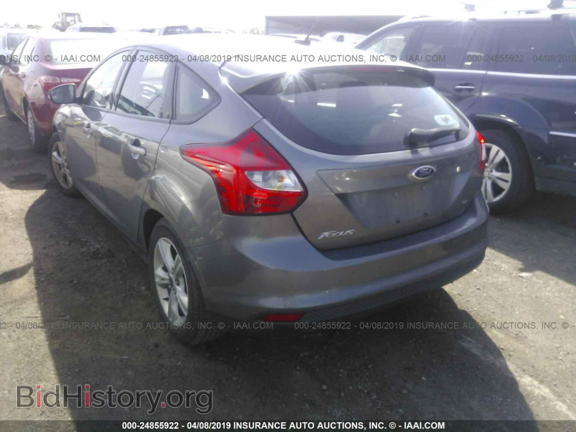 2014 FORD FOCUS - VIN: 1FADP3K25EL176583 - Photo 3