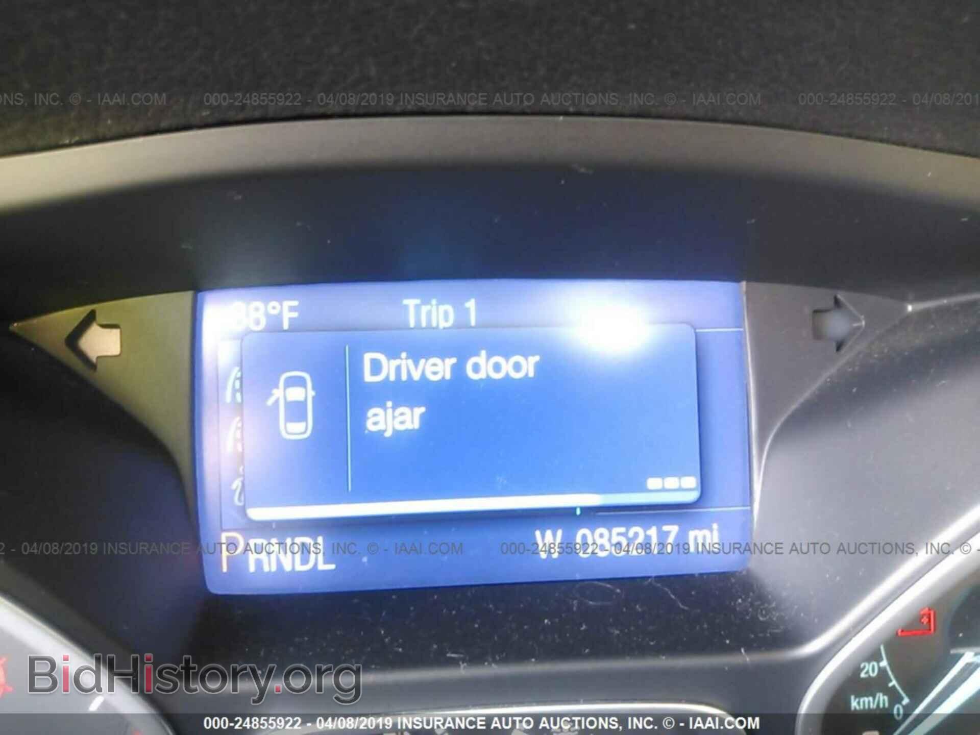 2014 FORD FOCUS - VIN: 1FADP3K25EL176583 - Photo 7
