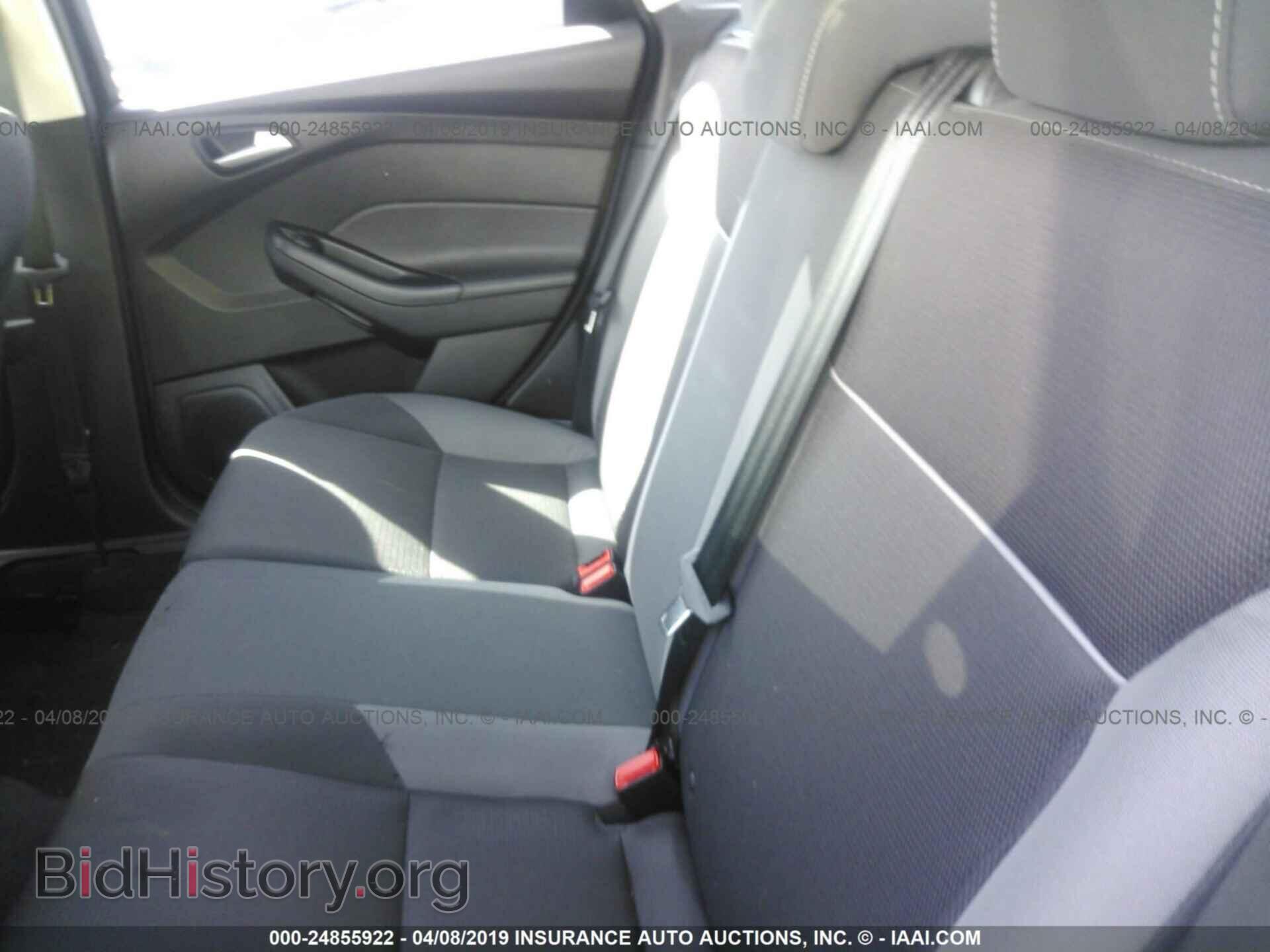 2014 FORD FOCUS - VIN: 1FADP3K25EL176583 - Photo 8