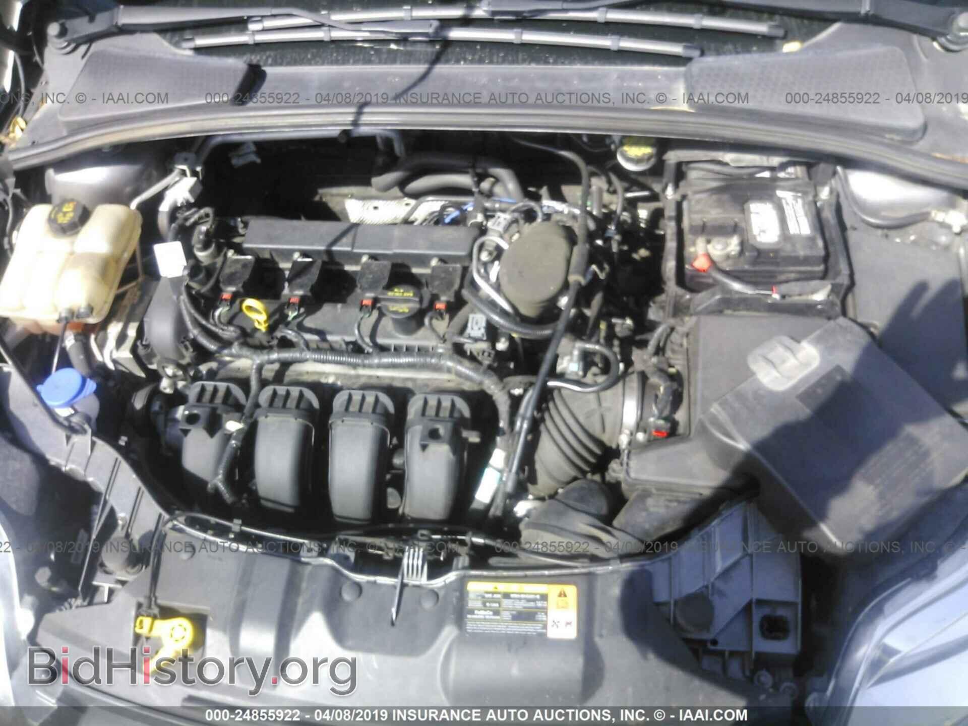 2014 FORD FOCUS - VIN: 1FADP3K25EL176583 - Photo 10