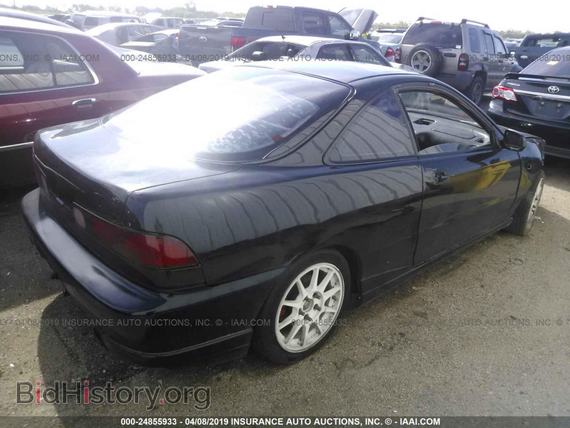 1994 ACURA INTEGRA - VIN: JH4DC2383RS004243 - Фото 4