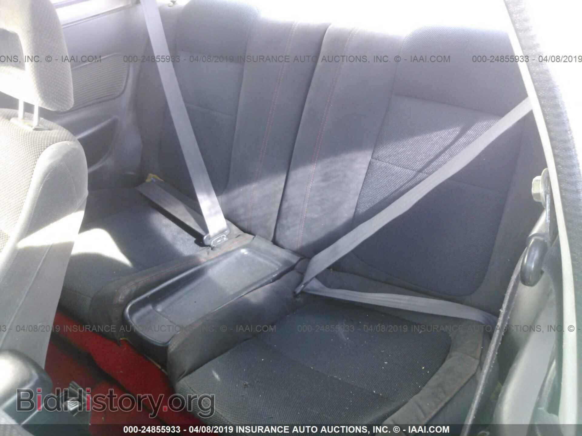 1994 ACURA INTEGRA - VIN: JH4DC2383RS004243 - Фото 8