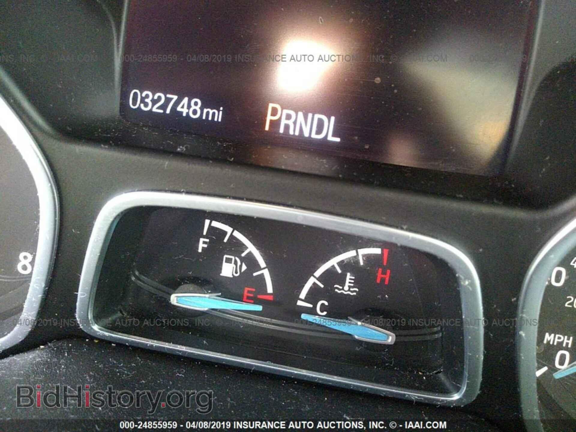 2016 FORD FOCUS - VIN: 1FADP3F25GL384900 - Photo 7