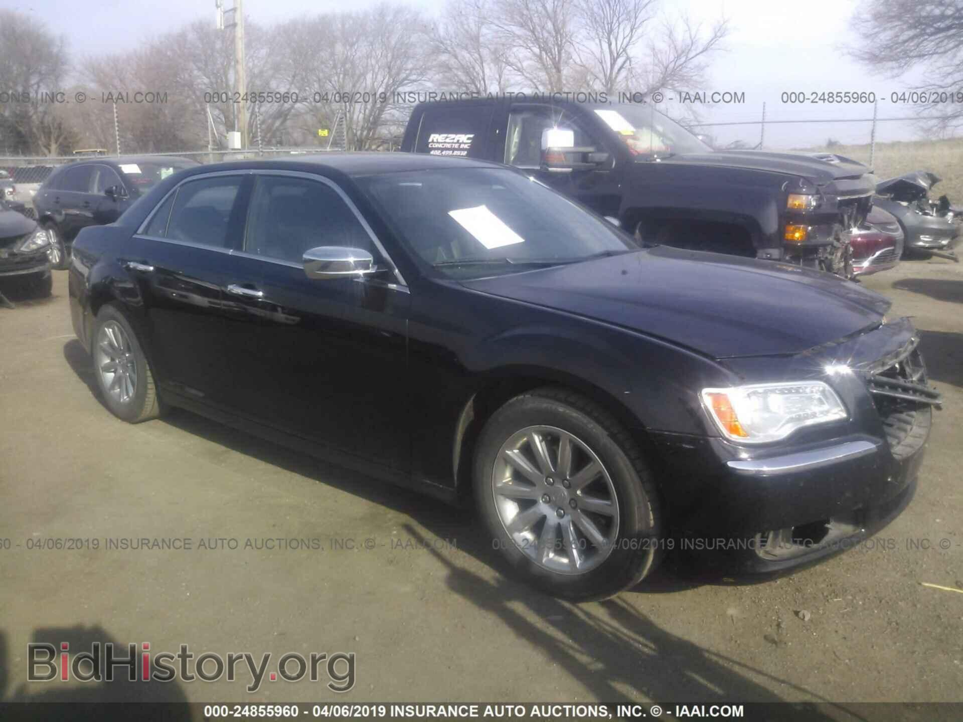 Photo 2C3CCACG1CH308690 - CHRYSLER 300 2012
