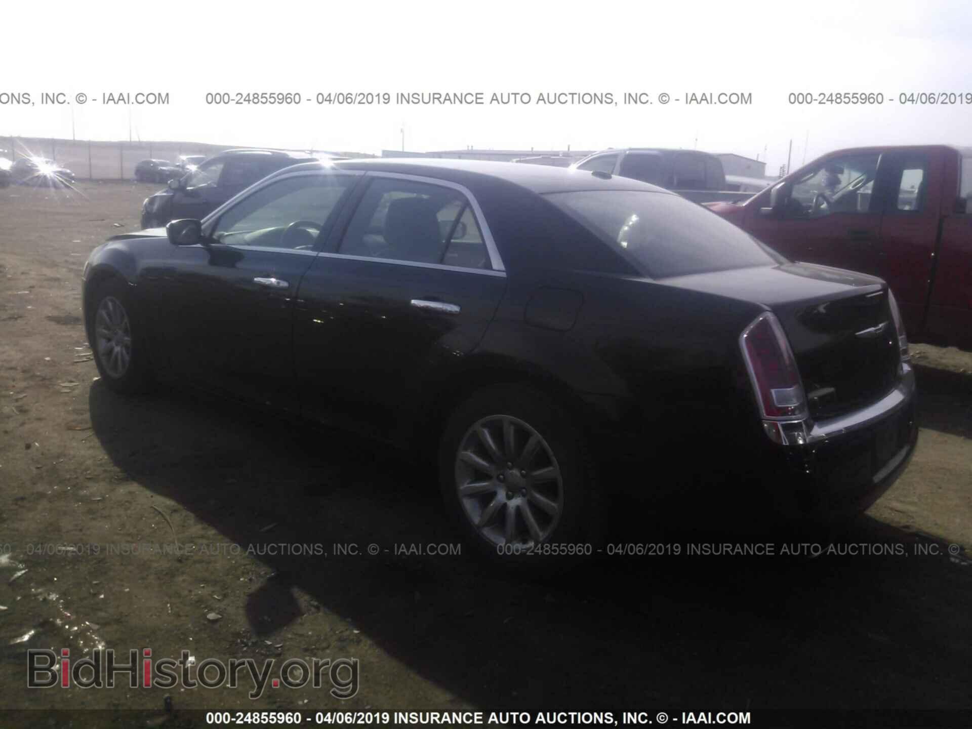 2012 CHRYSLER 300 - VIN: 2C3CCACG1CH308690 - Фото 3