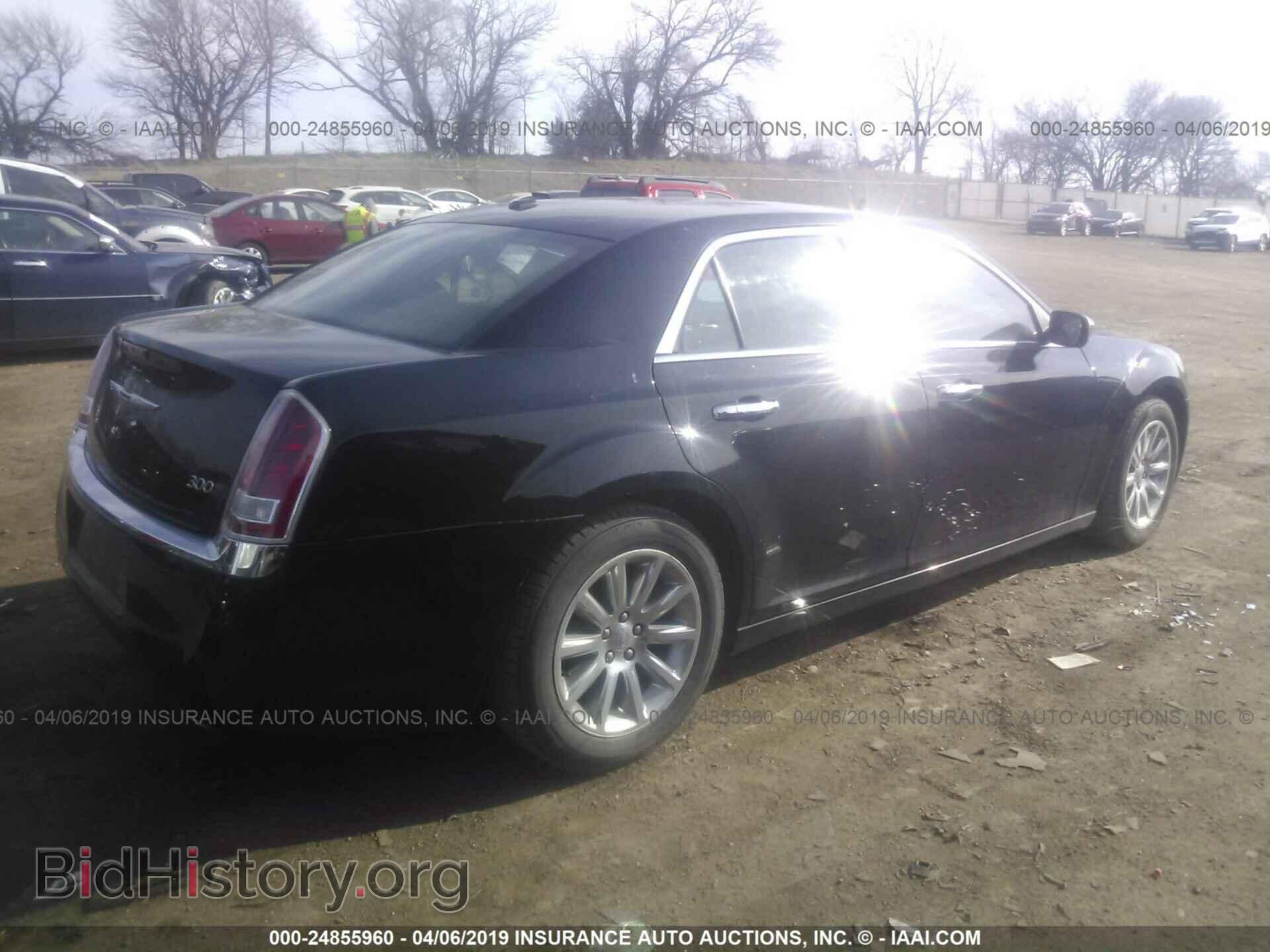 2012 CHRYSLER 300 - VIN: 2C3CCACG1CH308690 - Фото 4