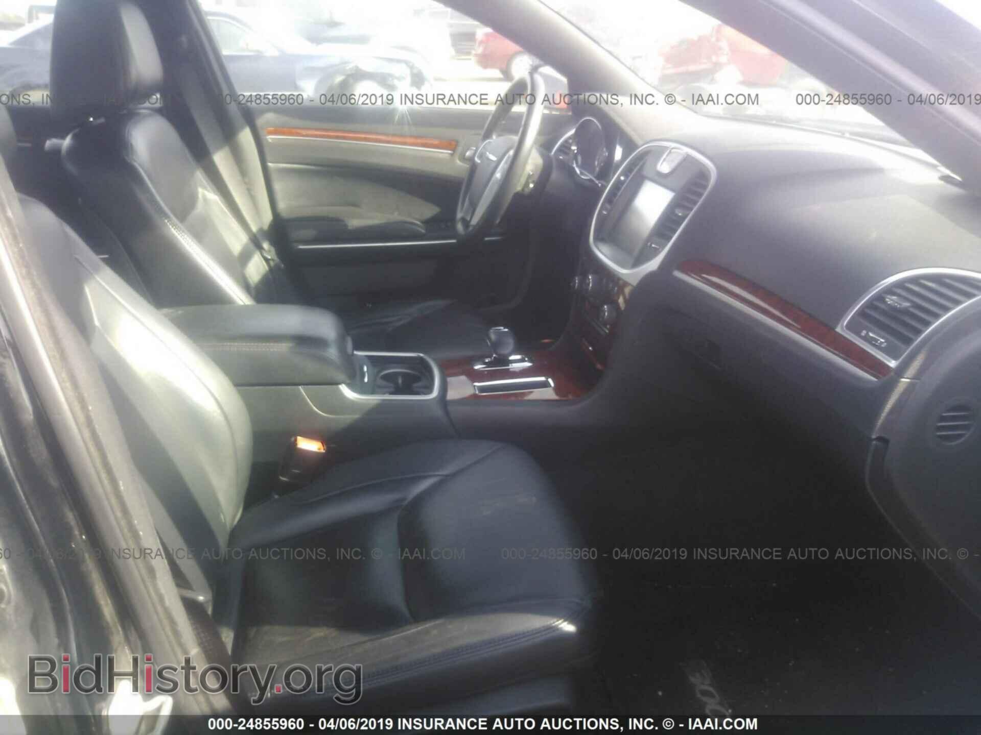 2012 CHRYSLER 300 - VIN: 2C3CCACG1CH308690 - Фото 5
