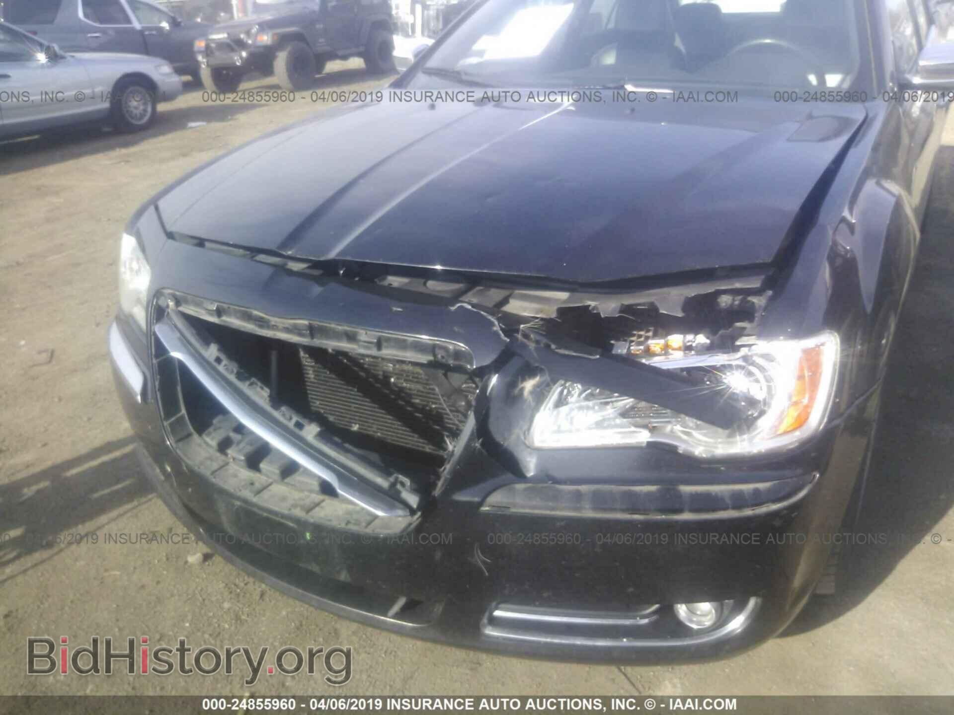 2012 CHRYSLER 300 - VIN: 2C3CCACG1CH308690 - Фото 6