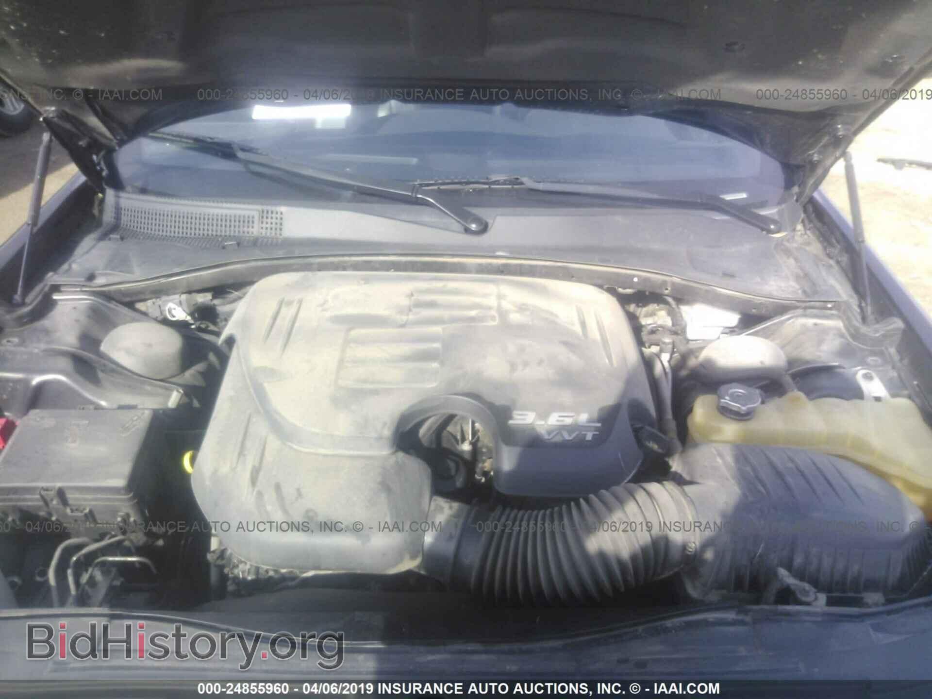 2012 CHRYSLER 300 - VIN: 2C3CCACG1CH308690 - Фото 10