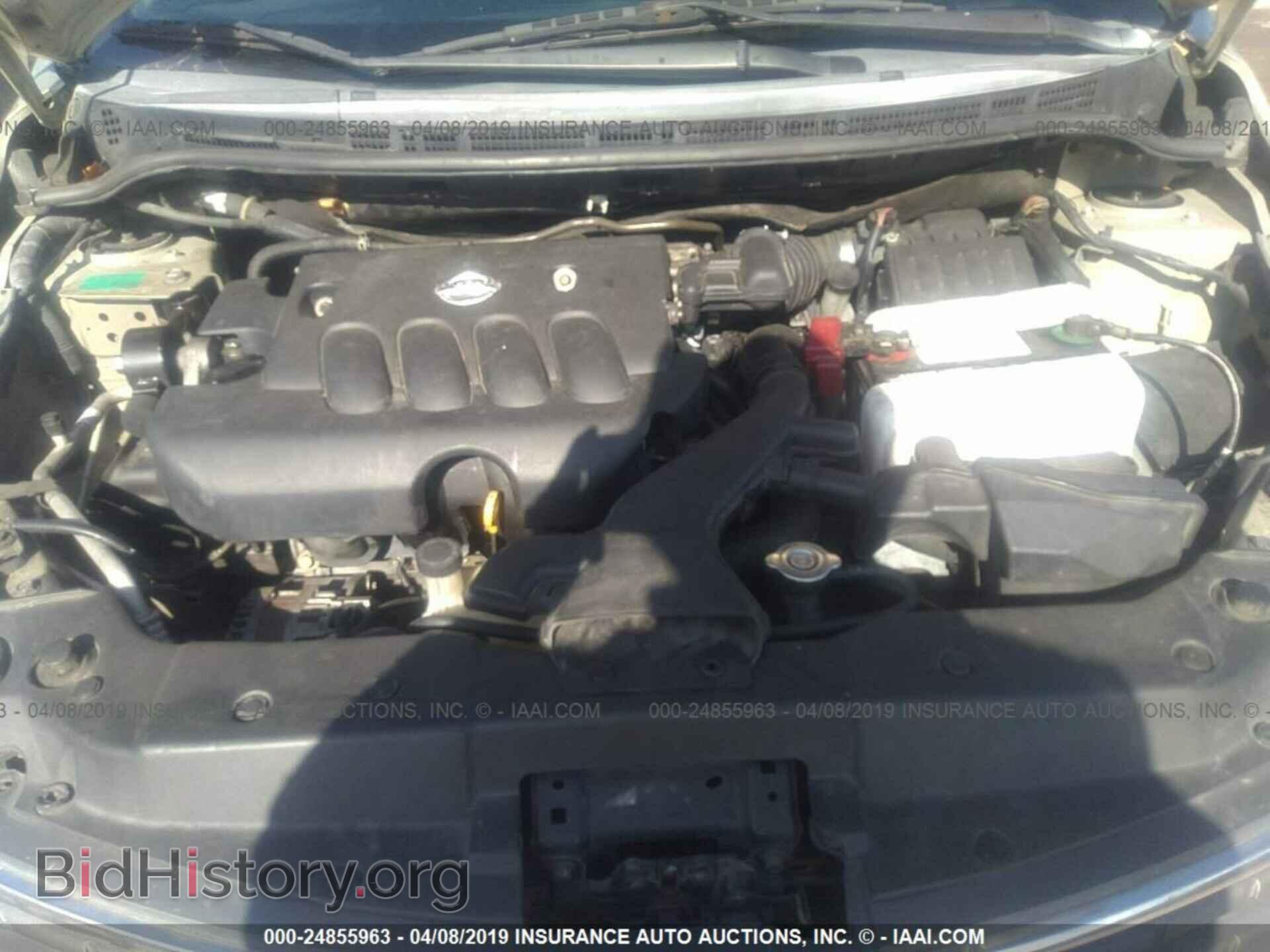 2008 NISSAN VERSA - VIN: 3N1BC11EX8L388095 - Фото 10