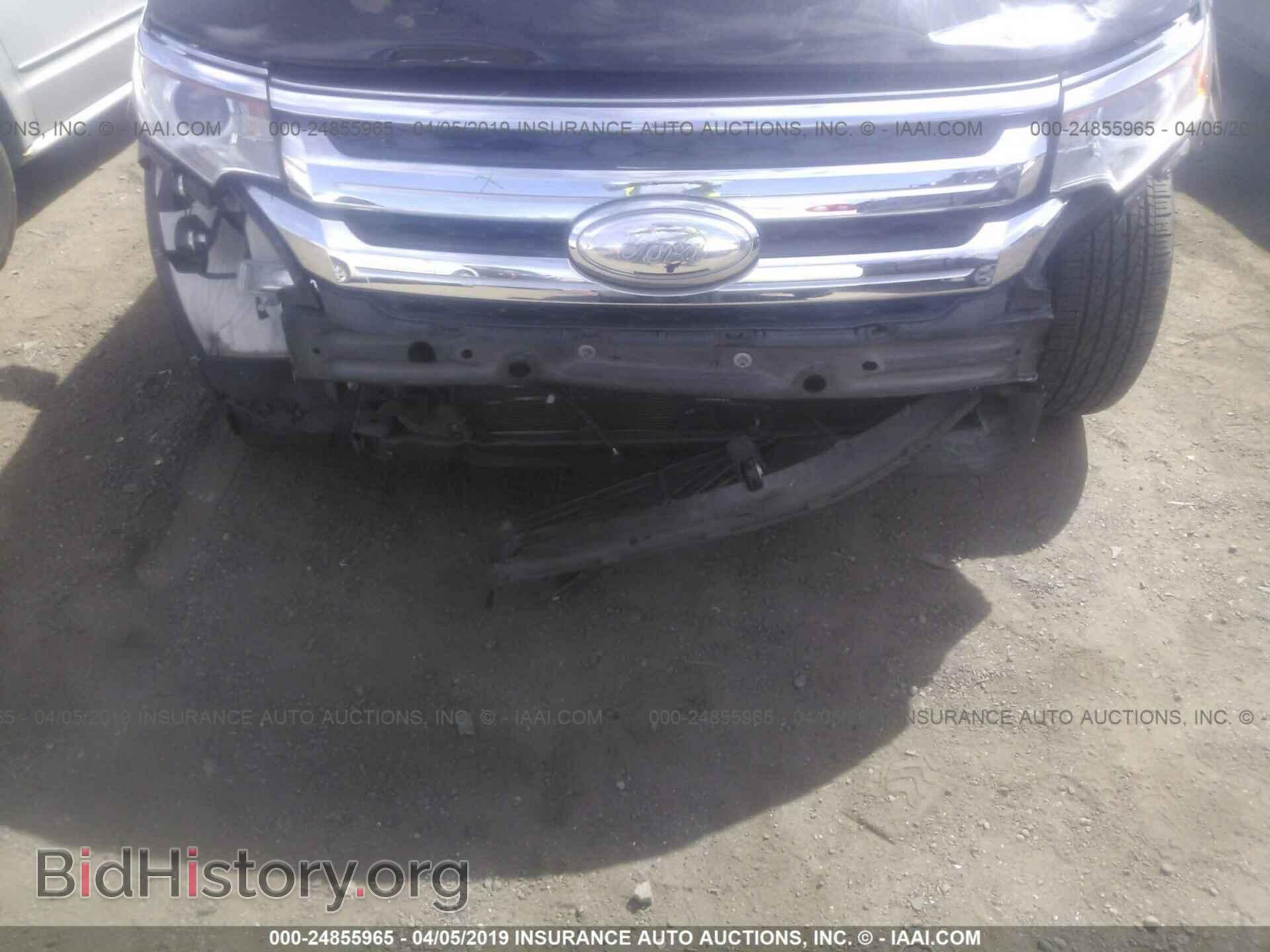 2012 FORD EDGE - VIN: 2FMDK3J93CBA93203 - Фото 6