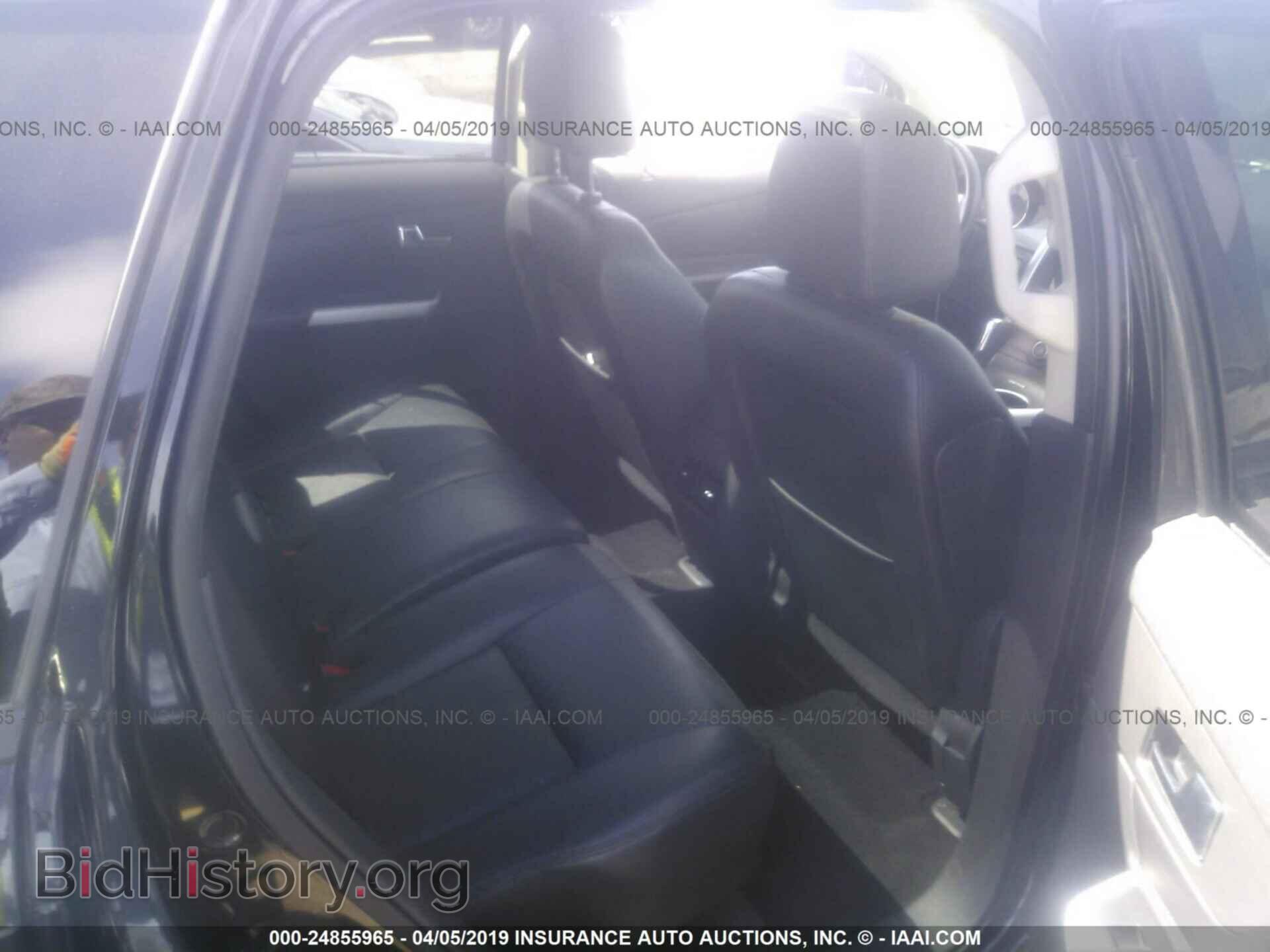2012 FORD EDGE - VIN: 2FMDK3J93CBA93203 - Фото 8