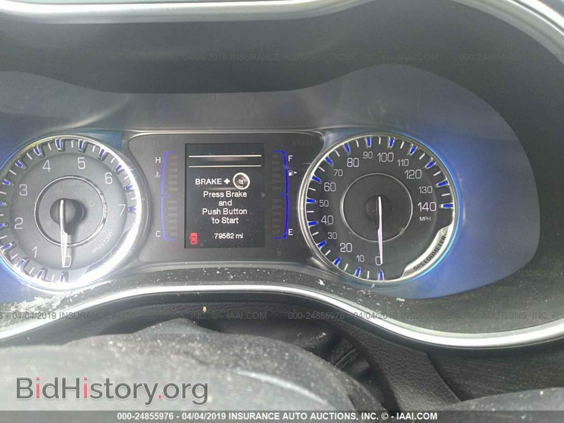 2015 CHRYSLER 200 - VIN: 1C3CCCAB7FN703827 - Photo 7