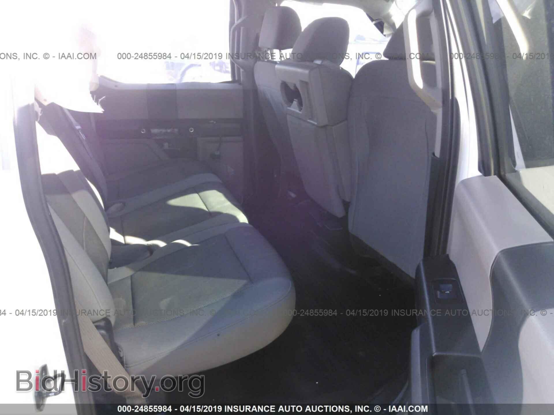 2017 FORD F150 - VIN: 1FTEW1CF3HKC42873 - Фото 8