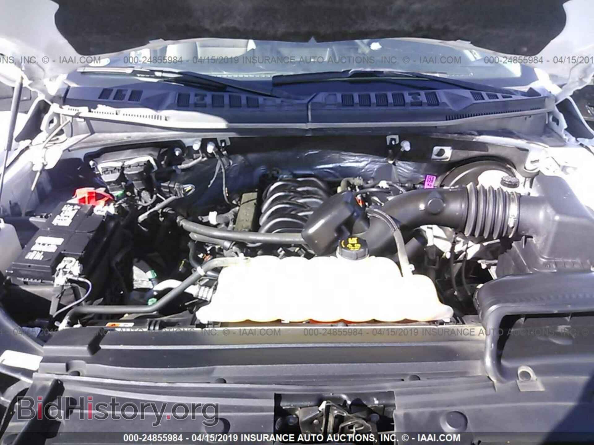 2017 FORD F150 - VIN: 1FTEW1CF3HKC42873 - Фото 10