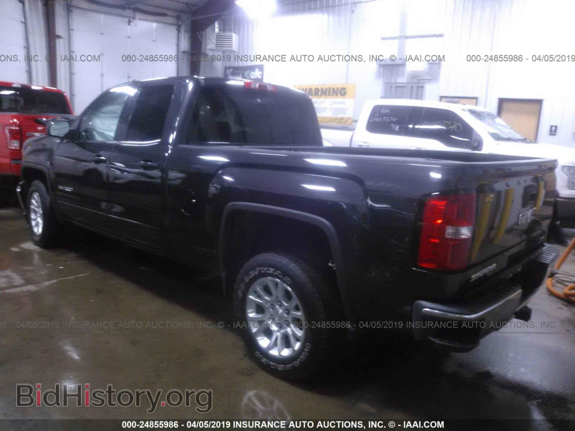 2015 GMC SIERRA - VIN: 1GTV2UEC3FZ185398 - Фото 3
