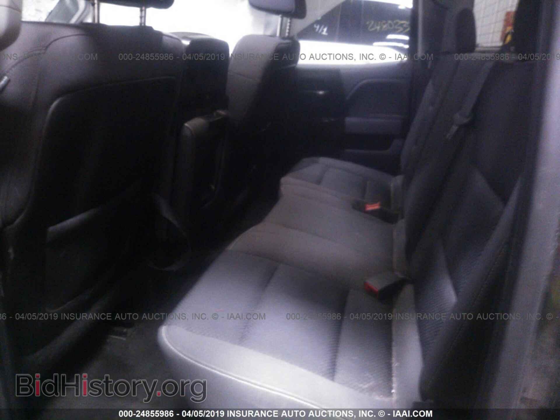 2015 GMC SIERRA - VIN: 1GTV2UEC3FZ185398 - Фото 8
